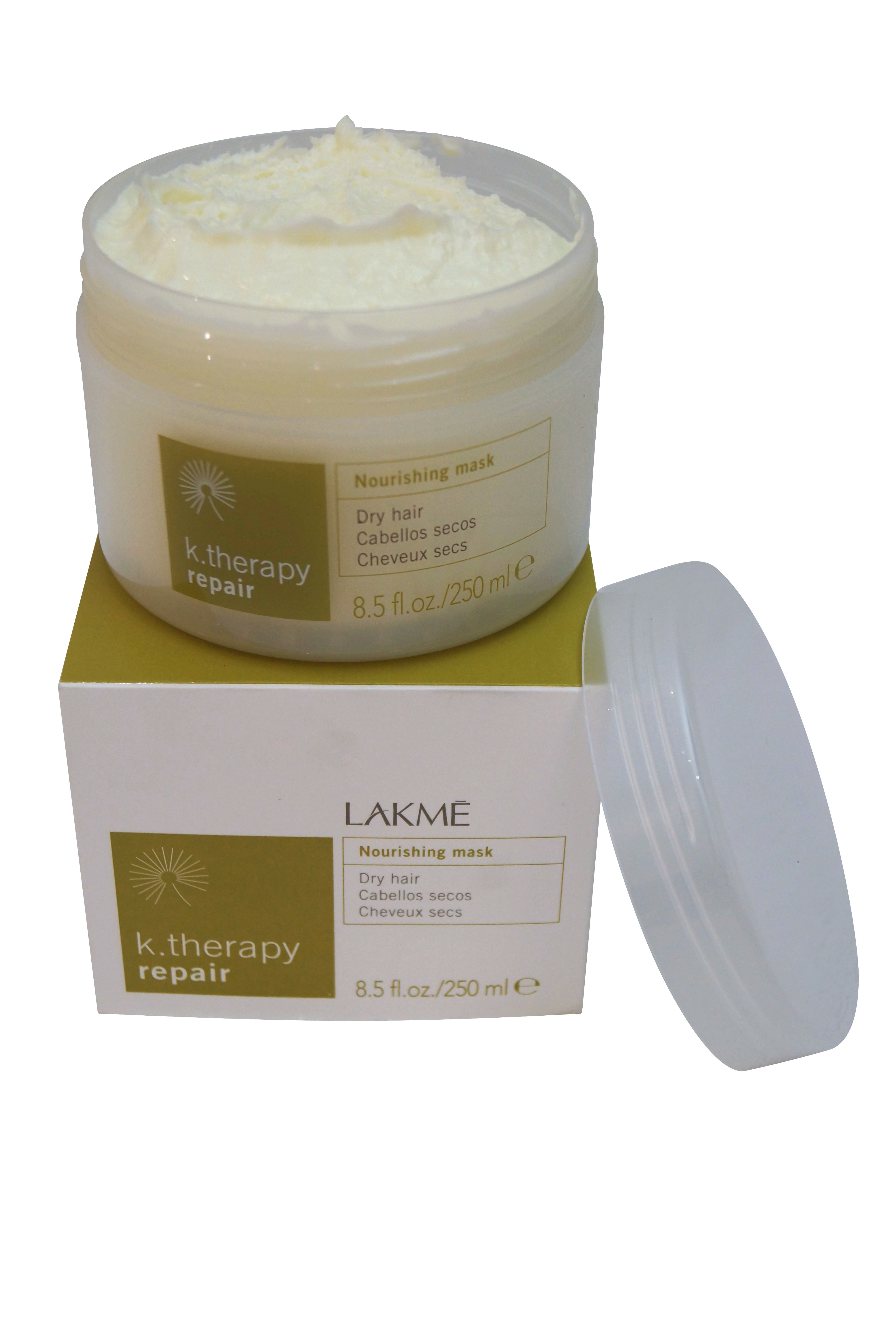 Lakme K.Therapy Repair Nourishing Mask 8.5 oz 250 ml