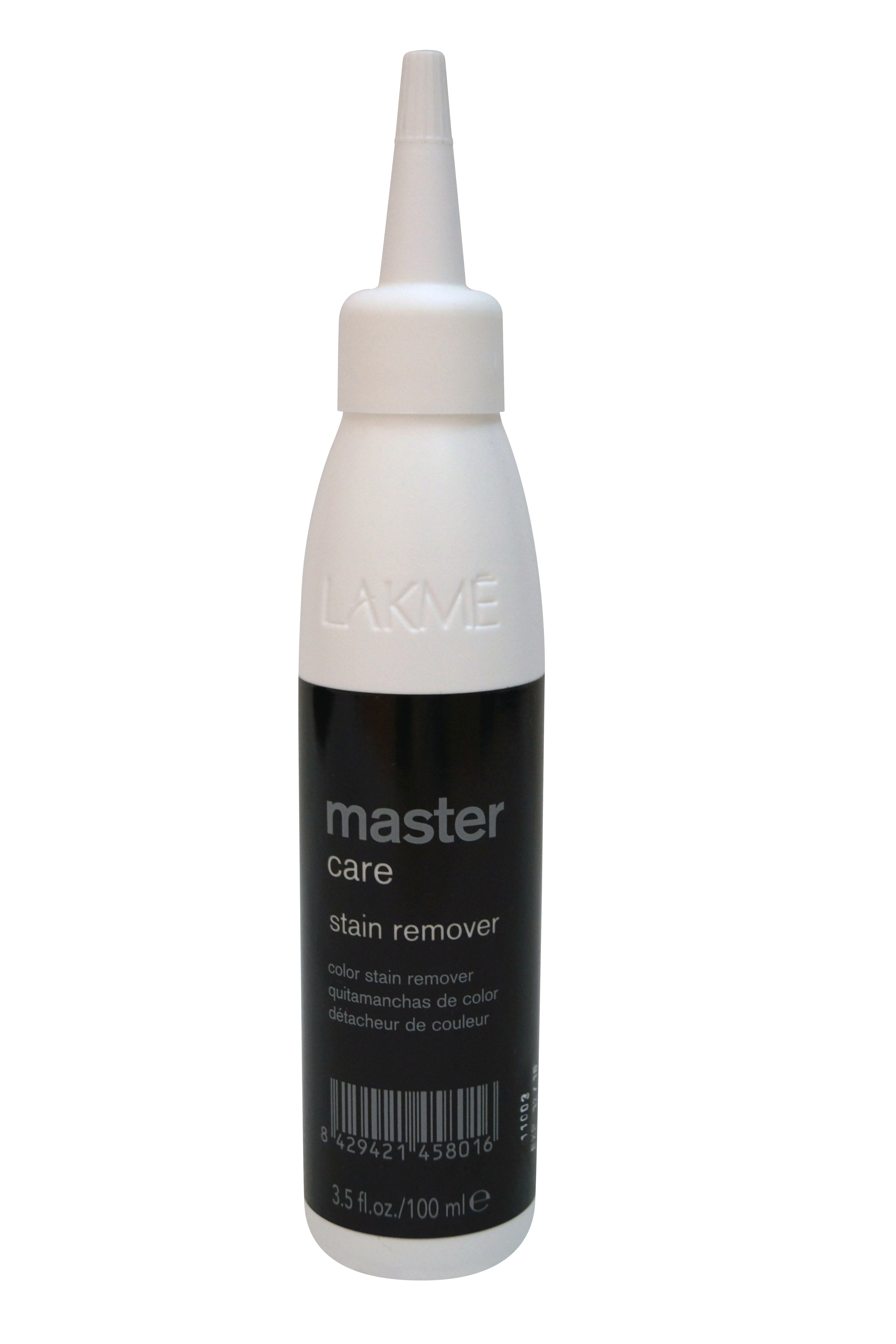 Lakme Master Care Stain Remover 3.5 oz 100 ml