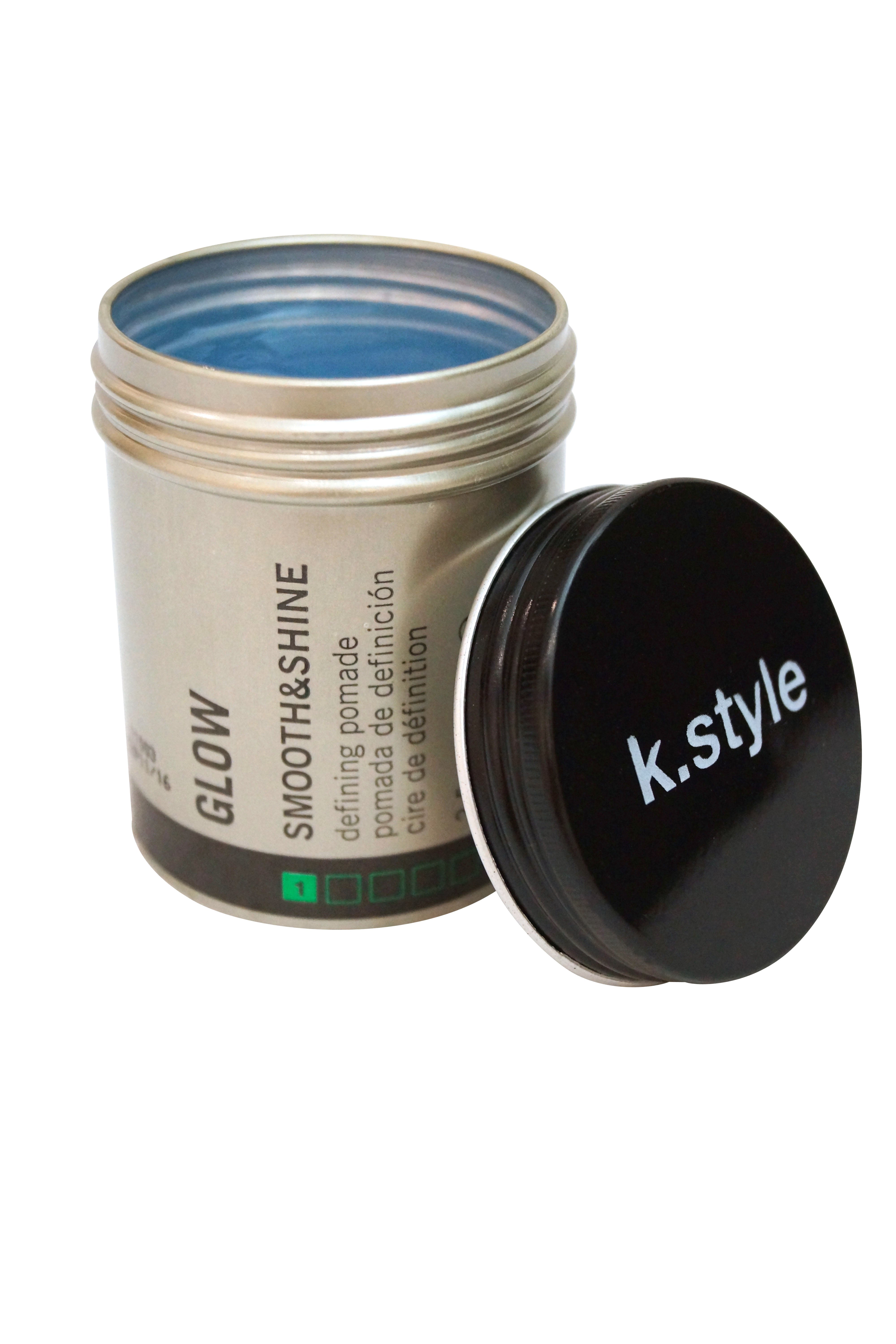 Lakme K.Style Glow Smooth & Shine Defining Pomade 3.5 oz 100 ml