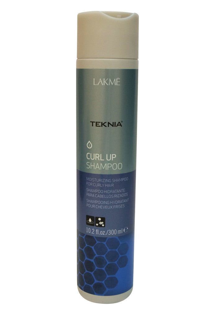 Lakme Teknia Curl Up Shampoo 10.2 oz 300 ml