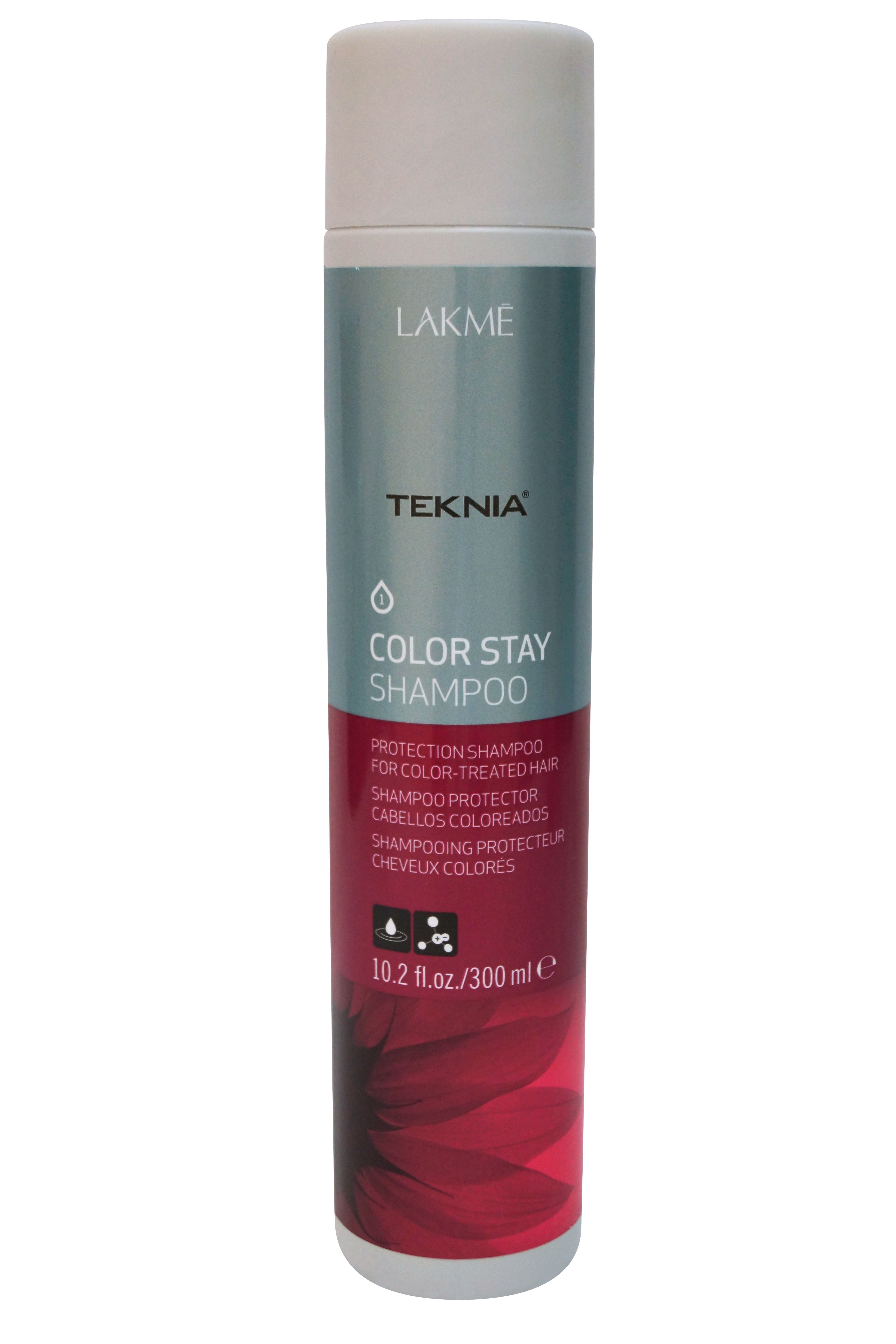 Lakme Teknia Color Stay Shampoo 10.2 oz 300 ml