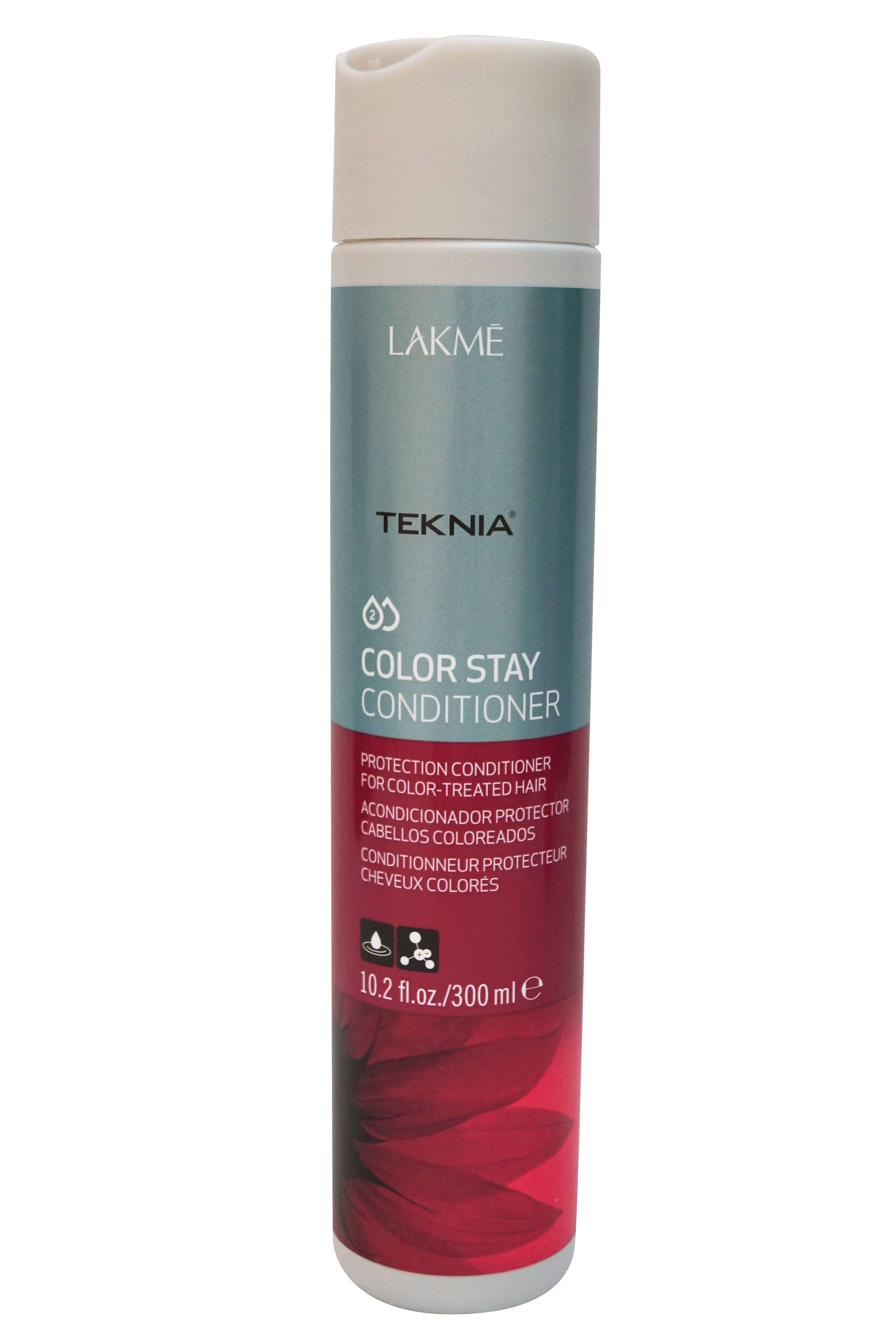 Lakme Teknia Color Stay Conditioner 10.2 oz 300 ml