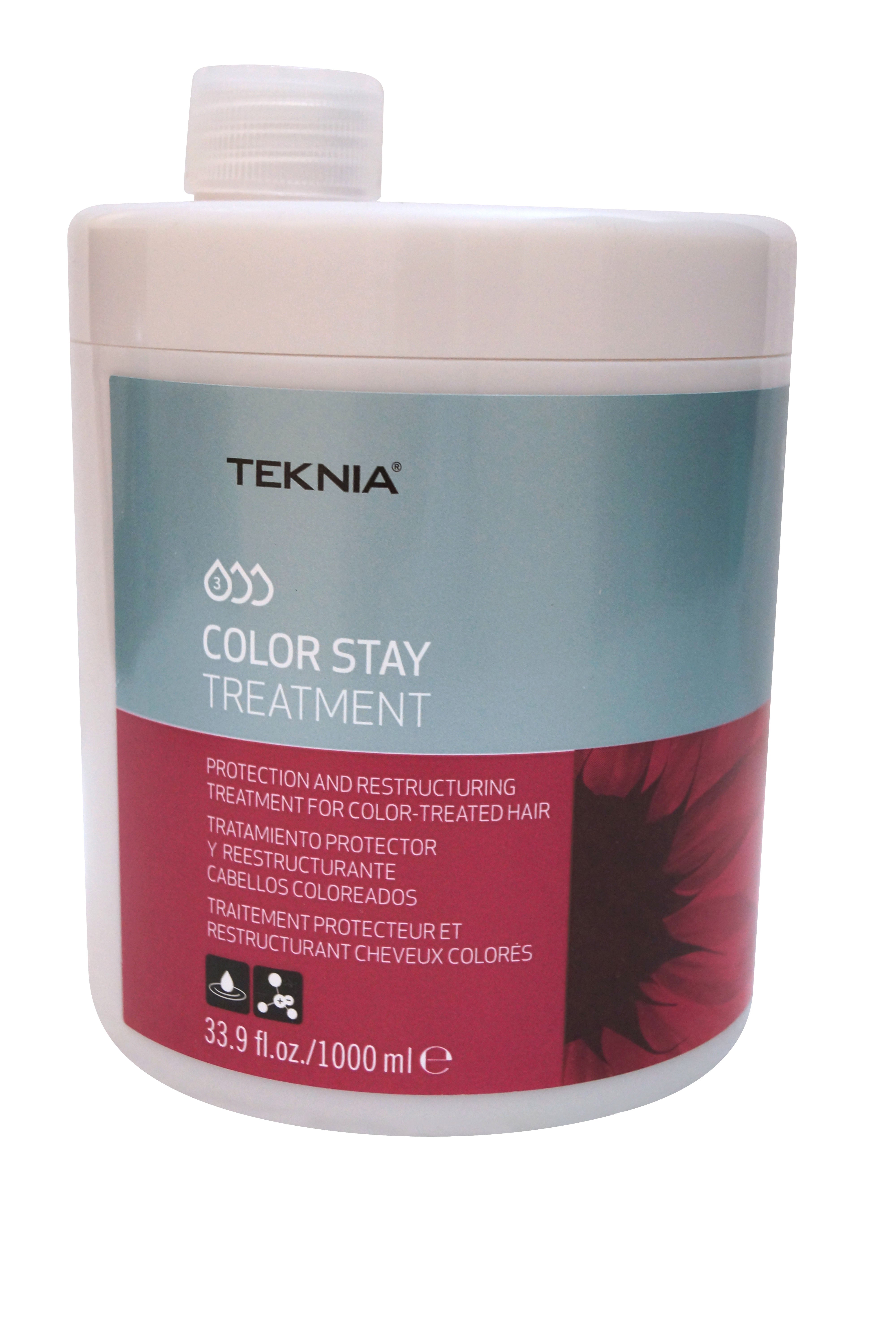 Lakme Teknia Color Stay Treatment 33.9 oz 1000 ml