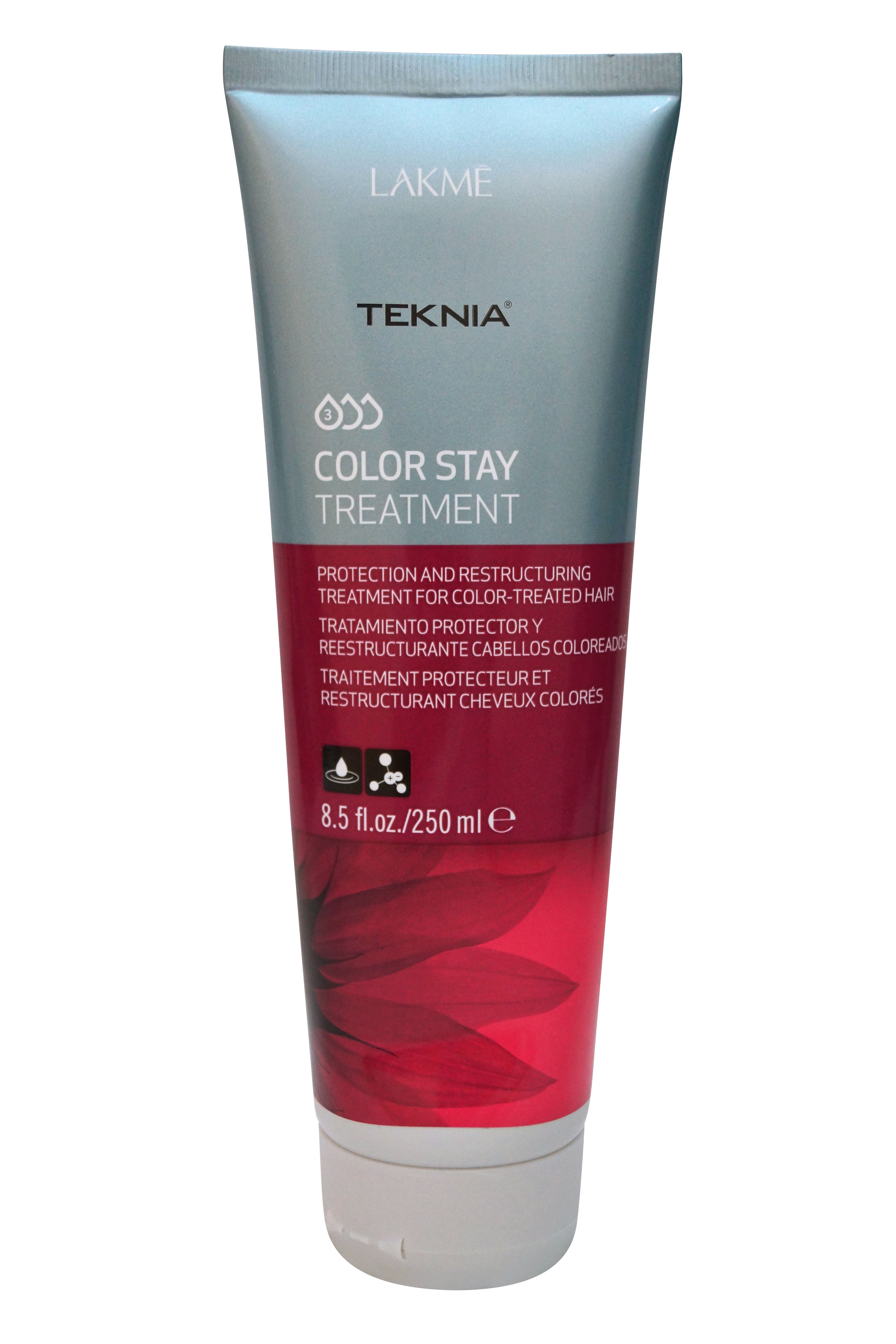 Lakme Teknia Color Stay Treatment 8.5 oz 250 ml