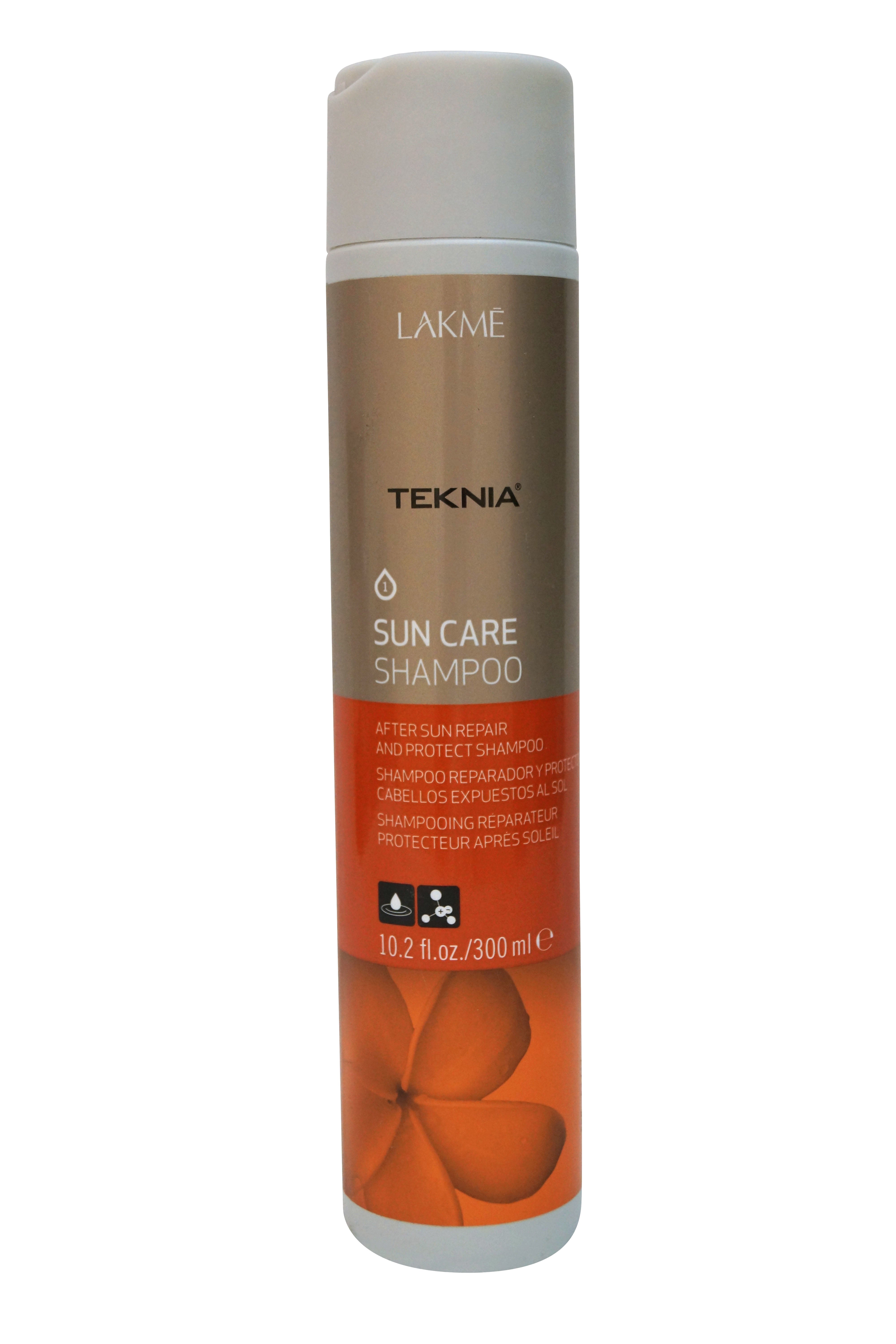 Lakme Teknia Sun Care Shampoo 10.2 oz 300 ml