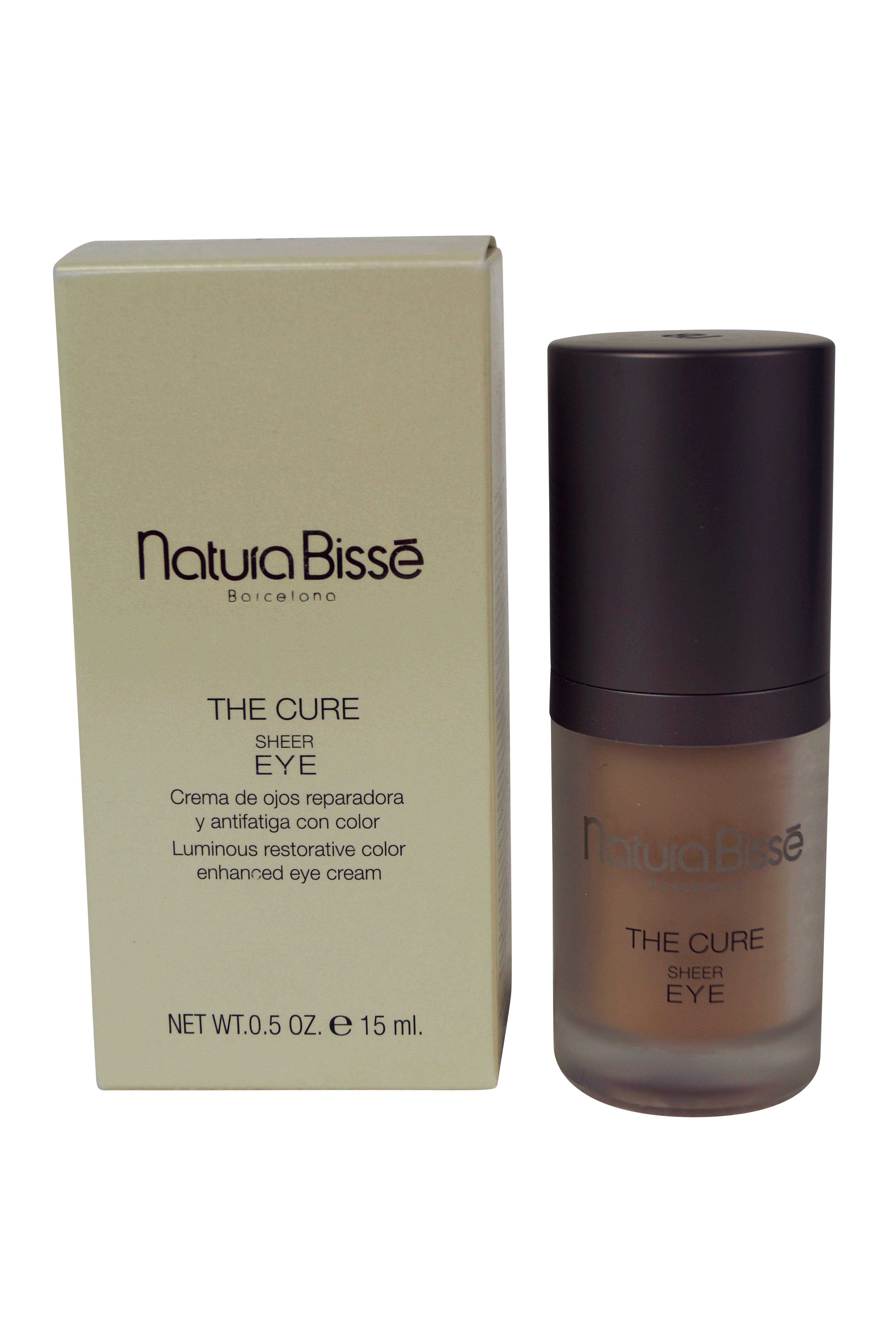 Natura Bisse The Cure Sheer Eye Cream 0.5 oz