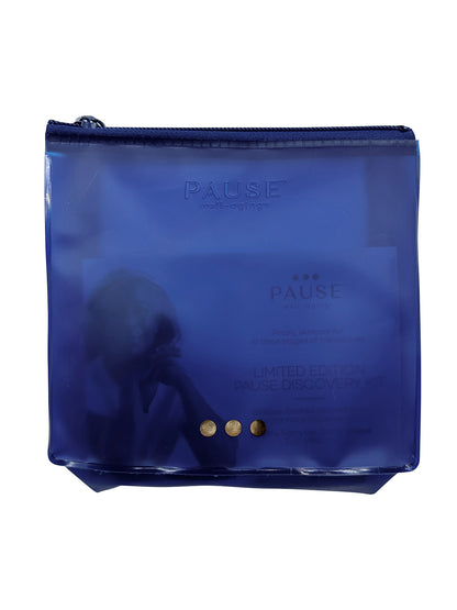 Pause Well Aging Limited Edition Pause Discovery Set