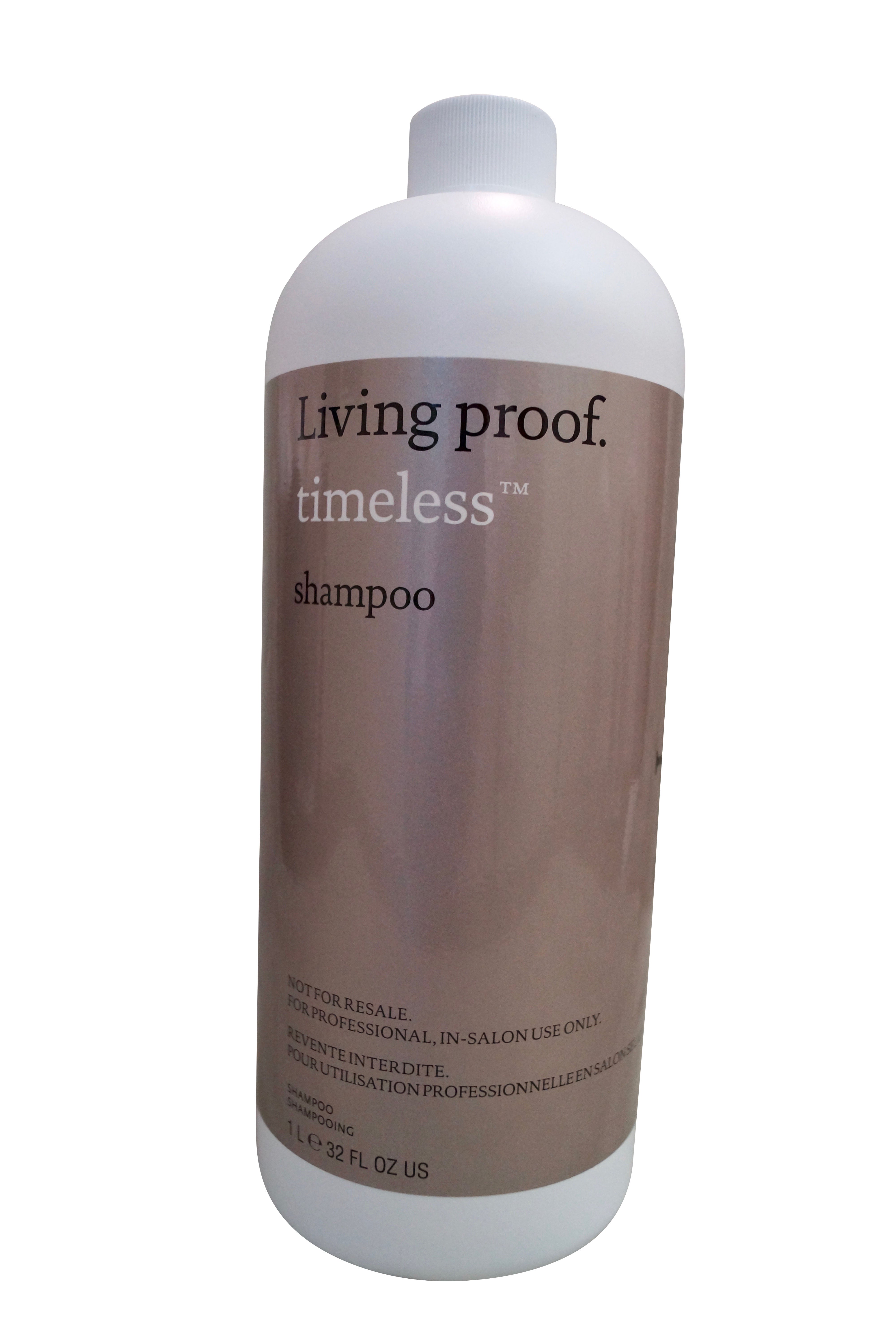 Living Proof Timeless Shampoo 32 OZ