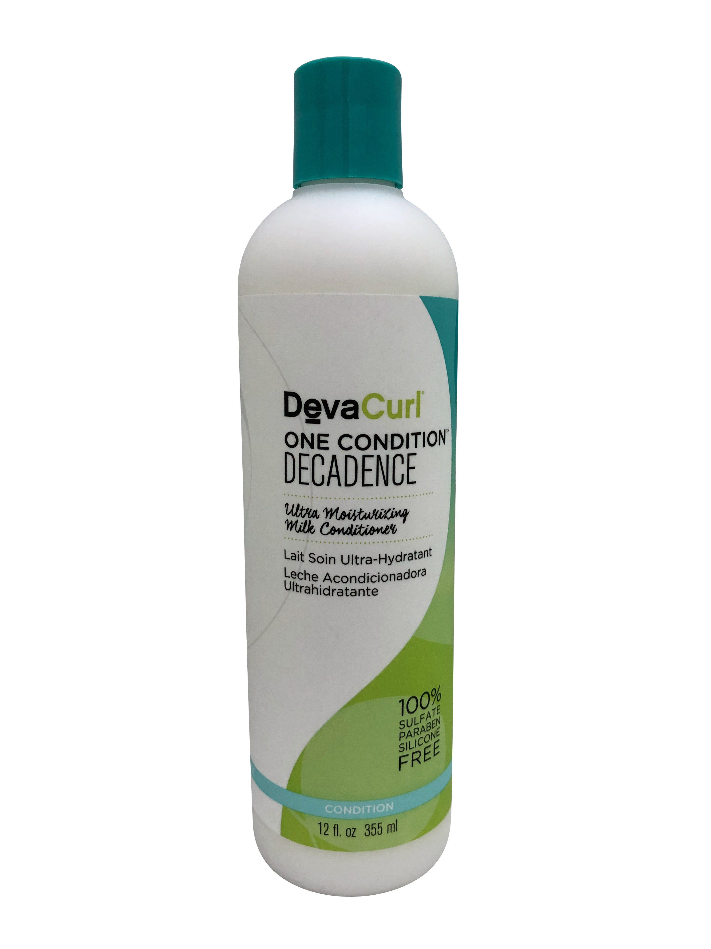 DevaCurl One Conditioner Decadence 12 OZ