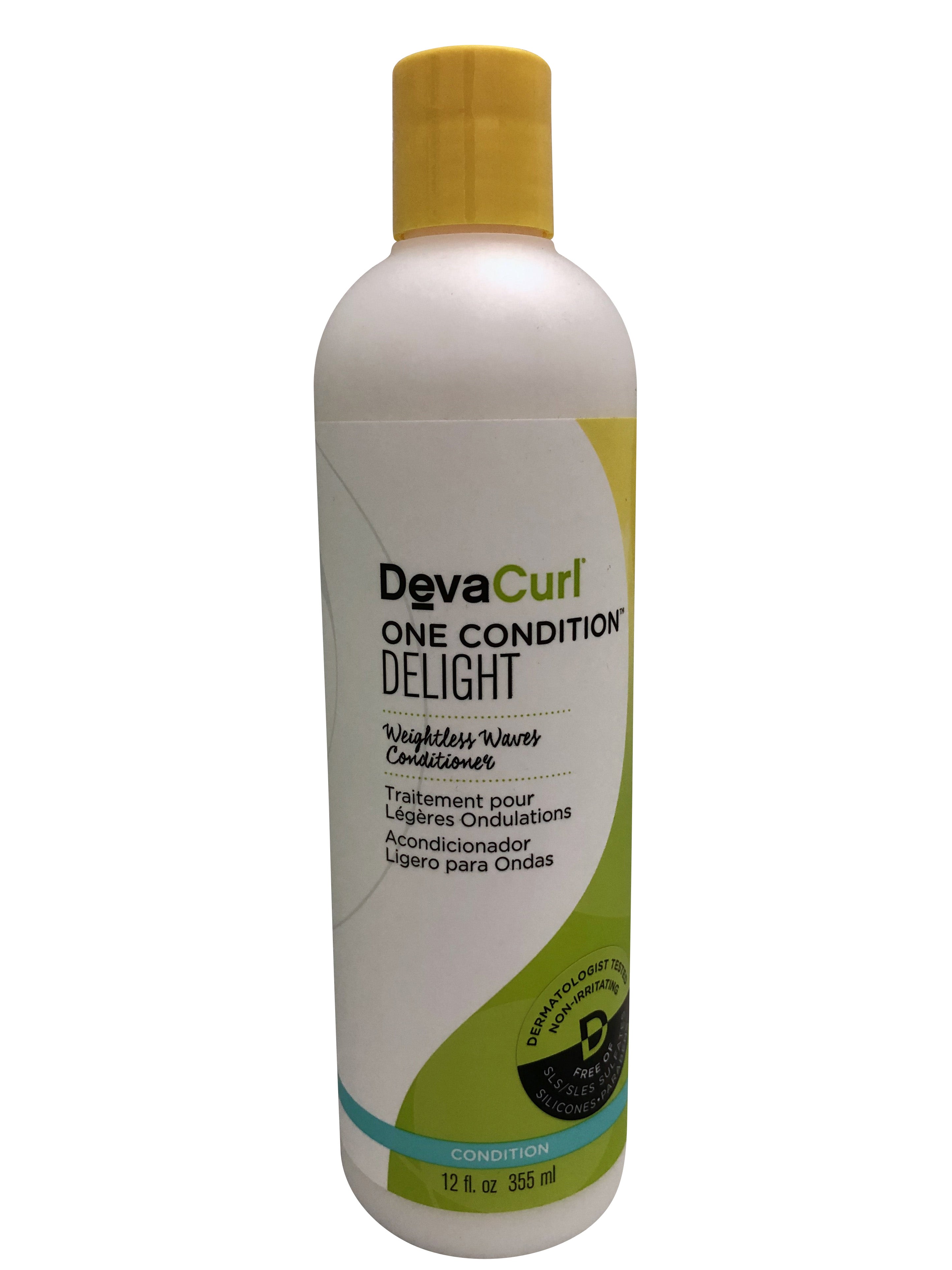 DevaCurl One Conditioner Delight 12 OZ