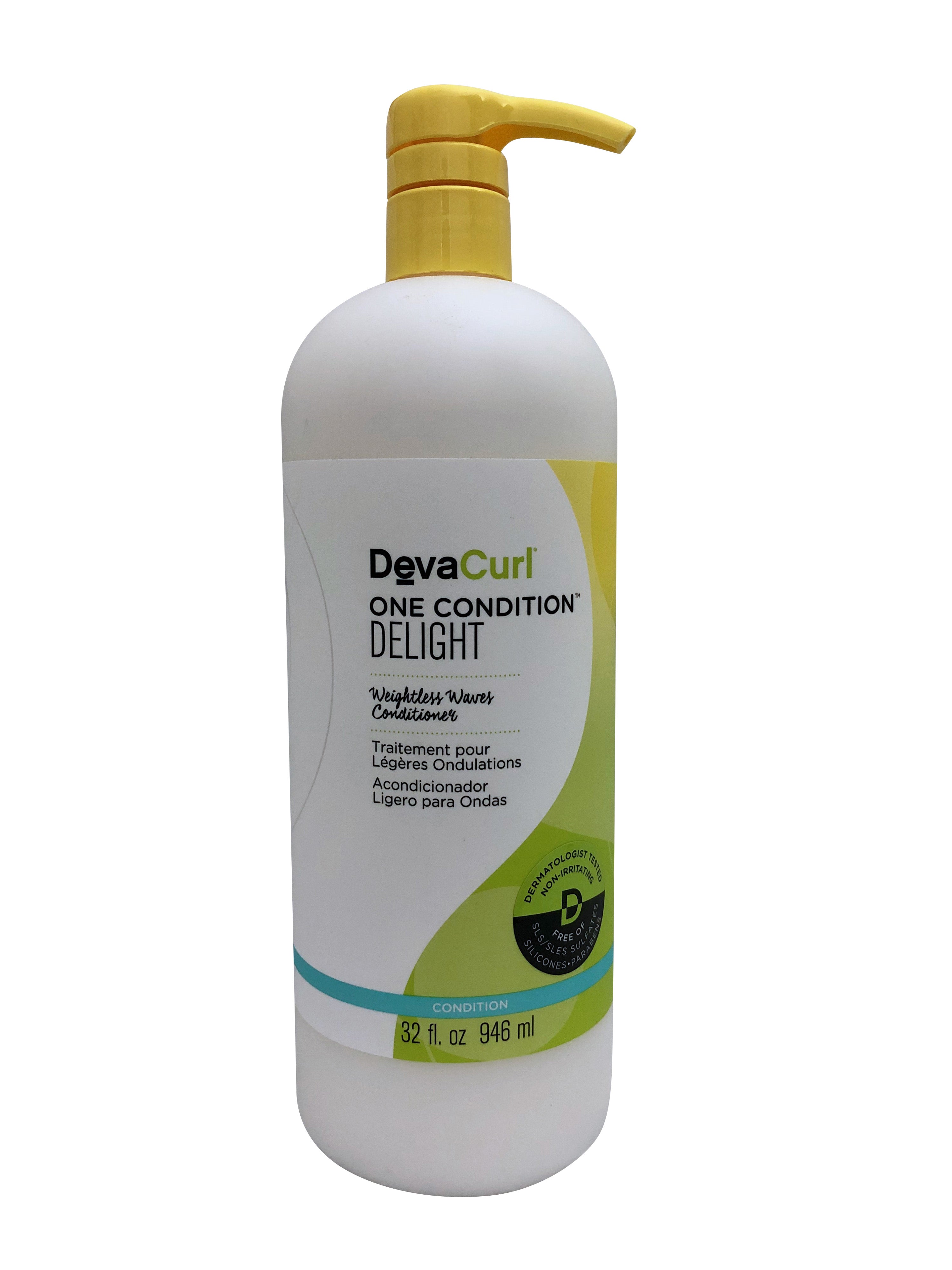 DevaCurl One Conditioner Delight 32 OZ