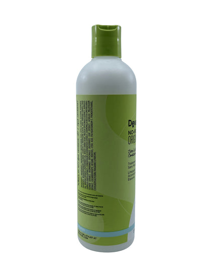 DevaCurl No Poo Original Cleanser 12 OZ