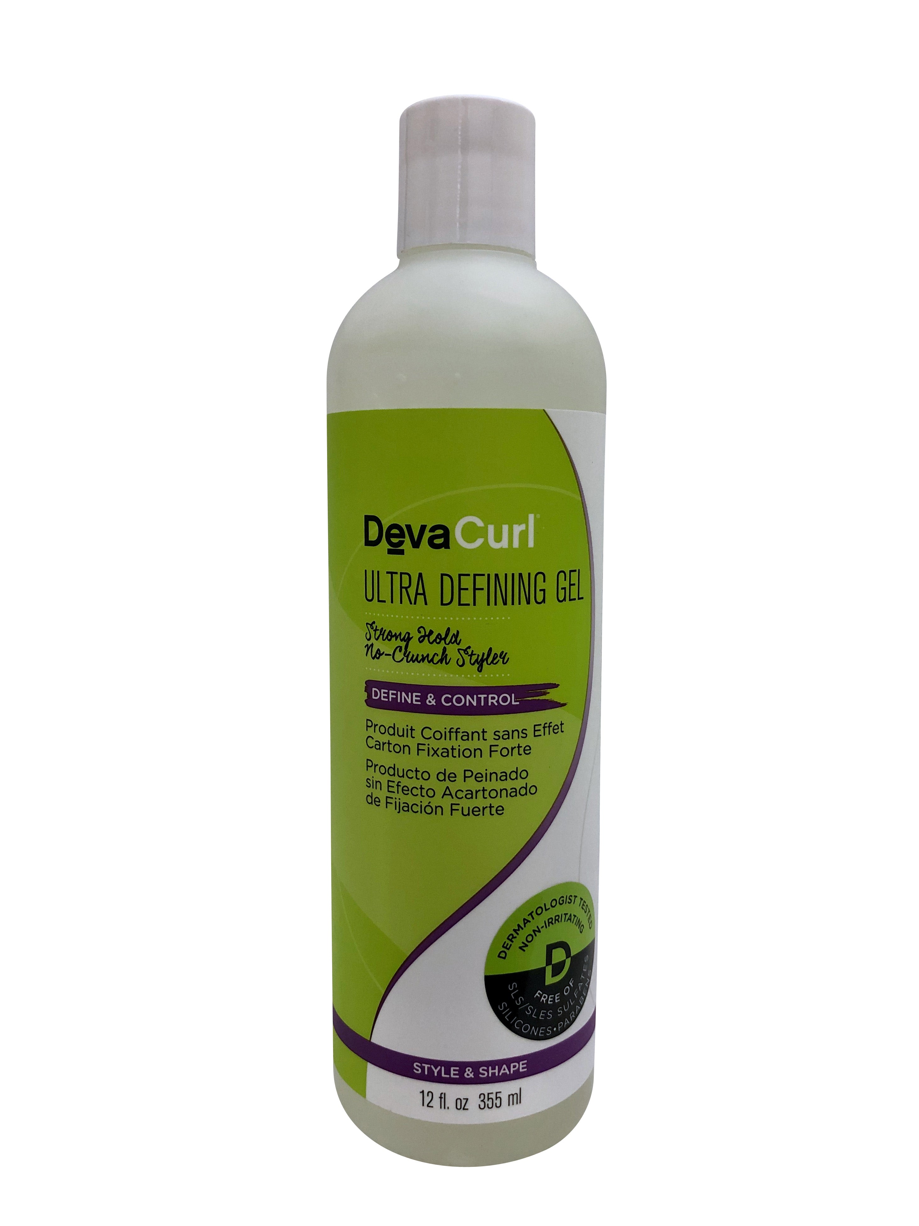 DevaCurl Ultra Defining Gel 12 OZ