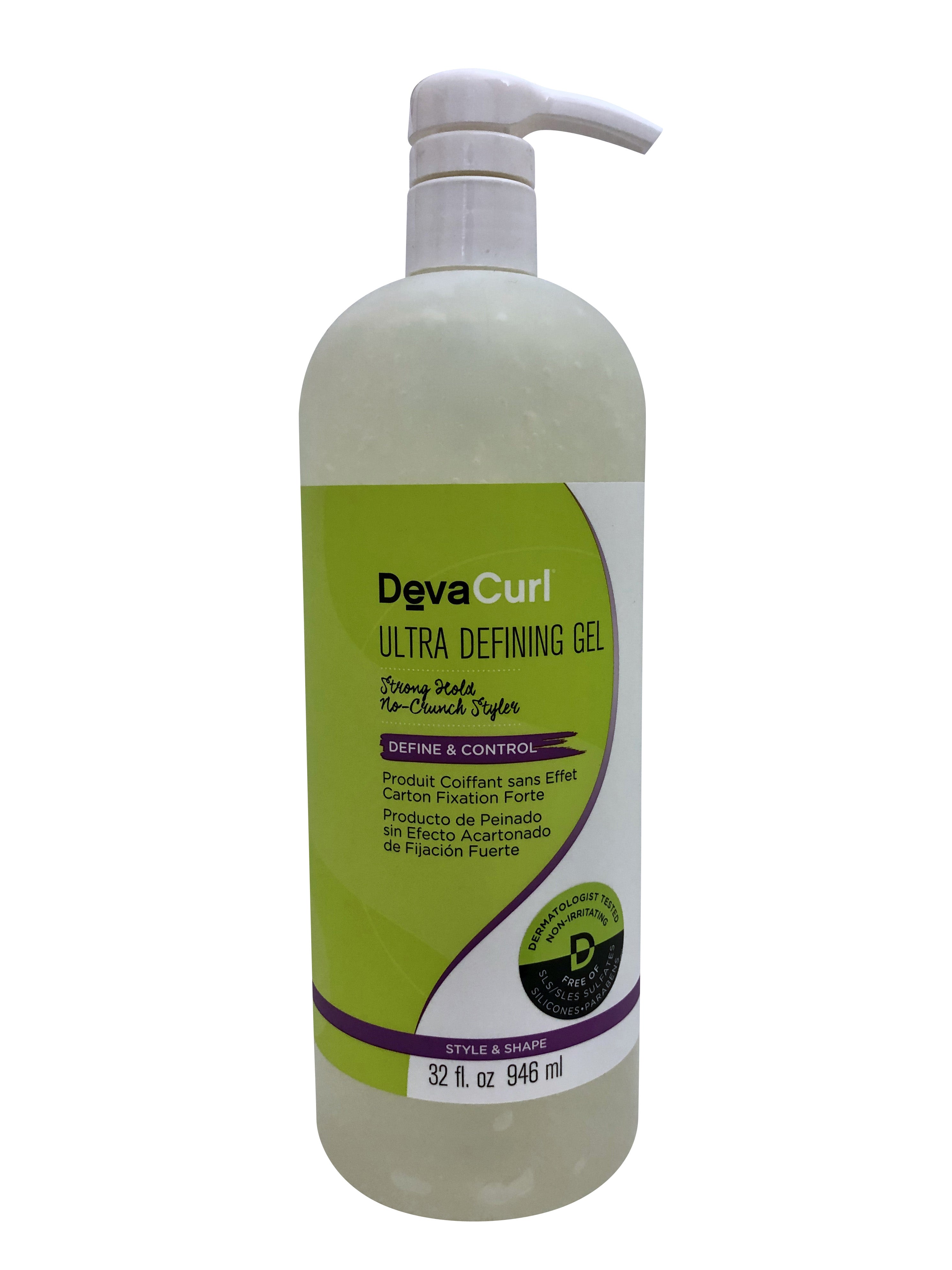 DevaCurl Ultra Defining Gel 32 OZ