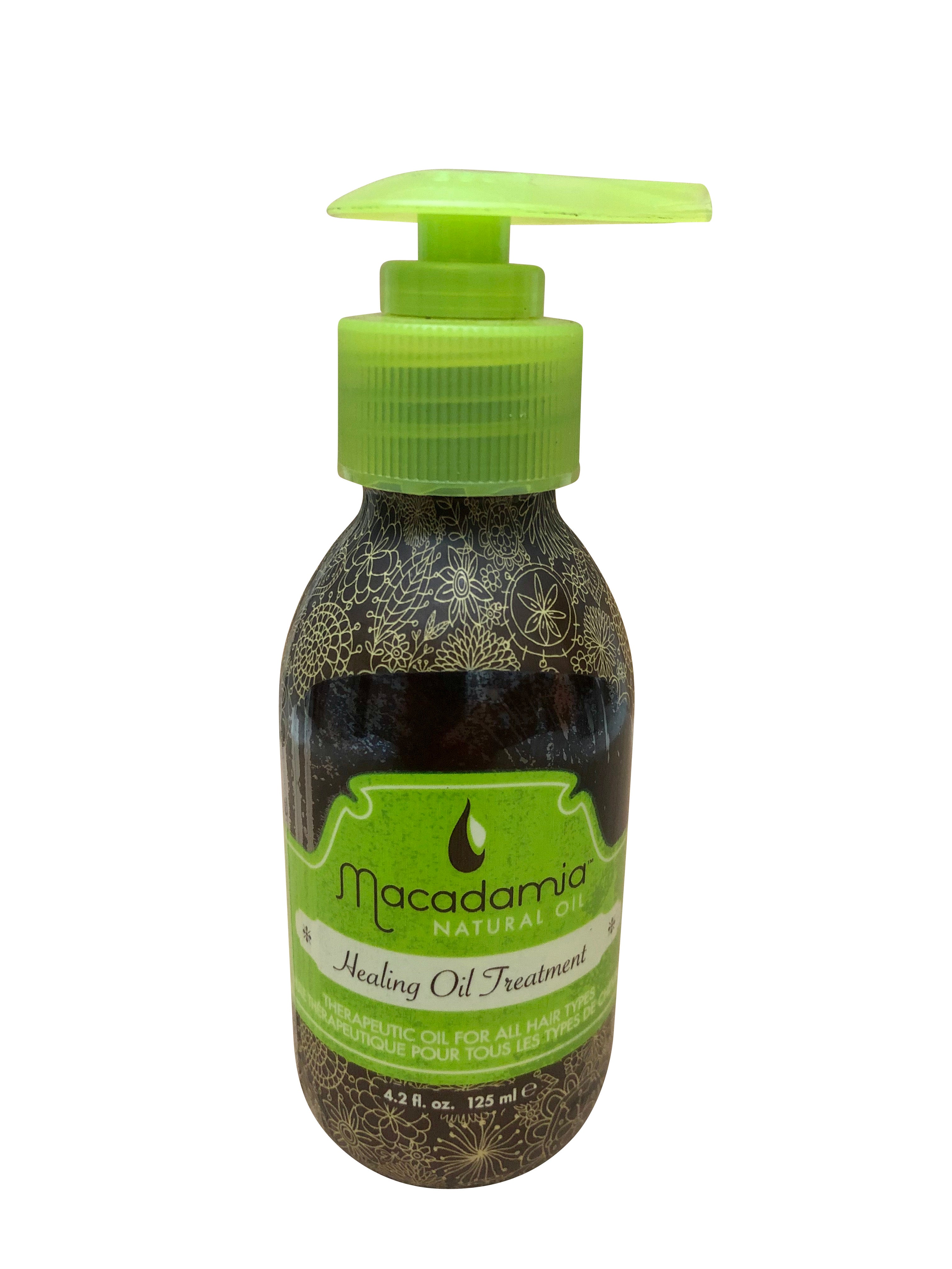 Macadamia Natural Oil Healing Oil Treatment 4.2 OZ