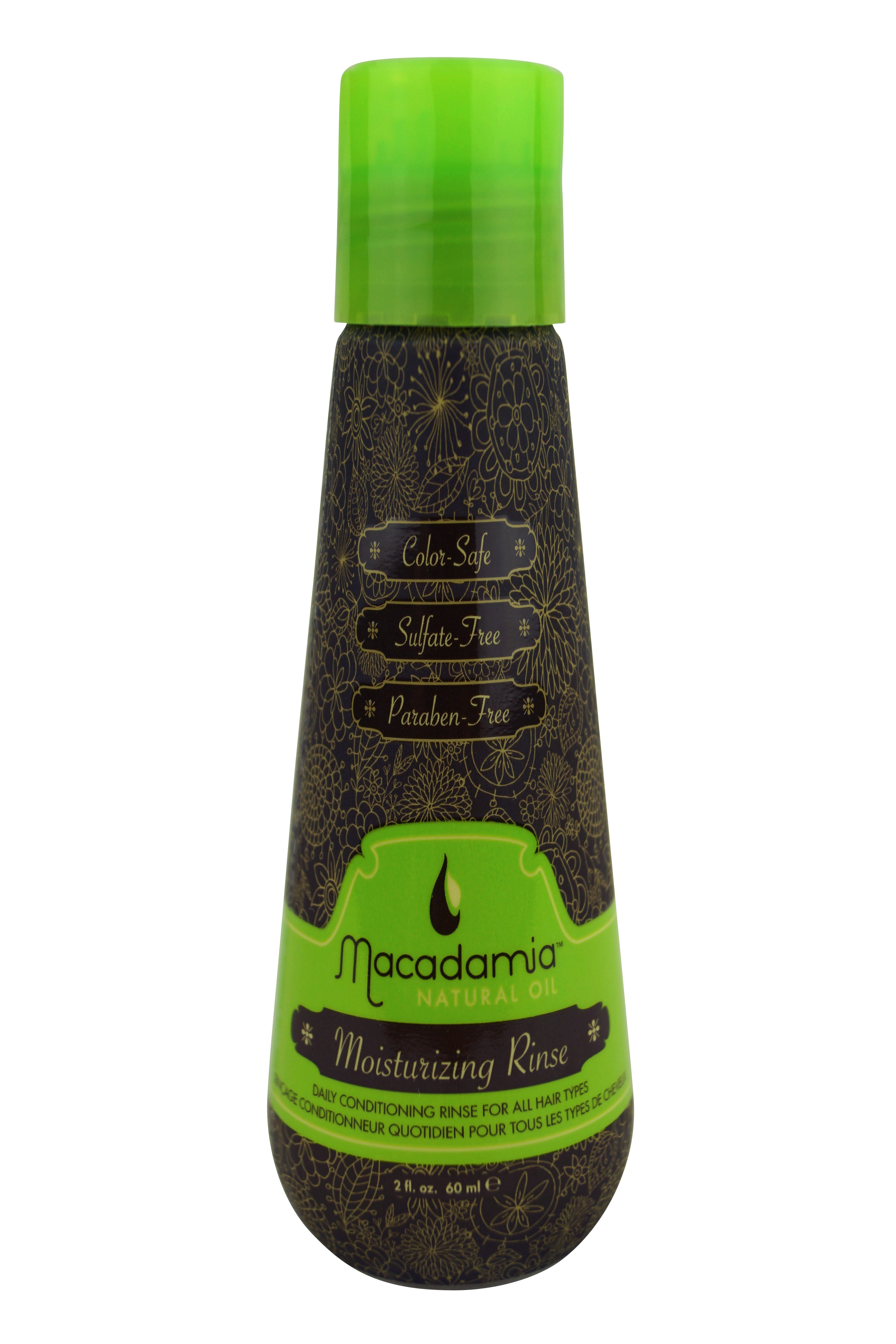 Macadamia Moisturizing Rinse by Macadamia for Unisex Conditioner 2 Oz