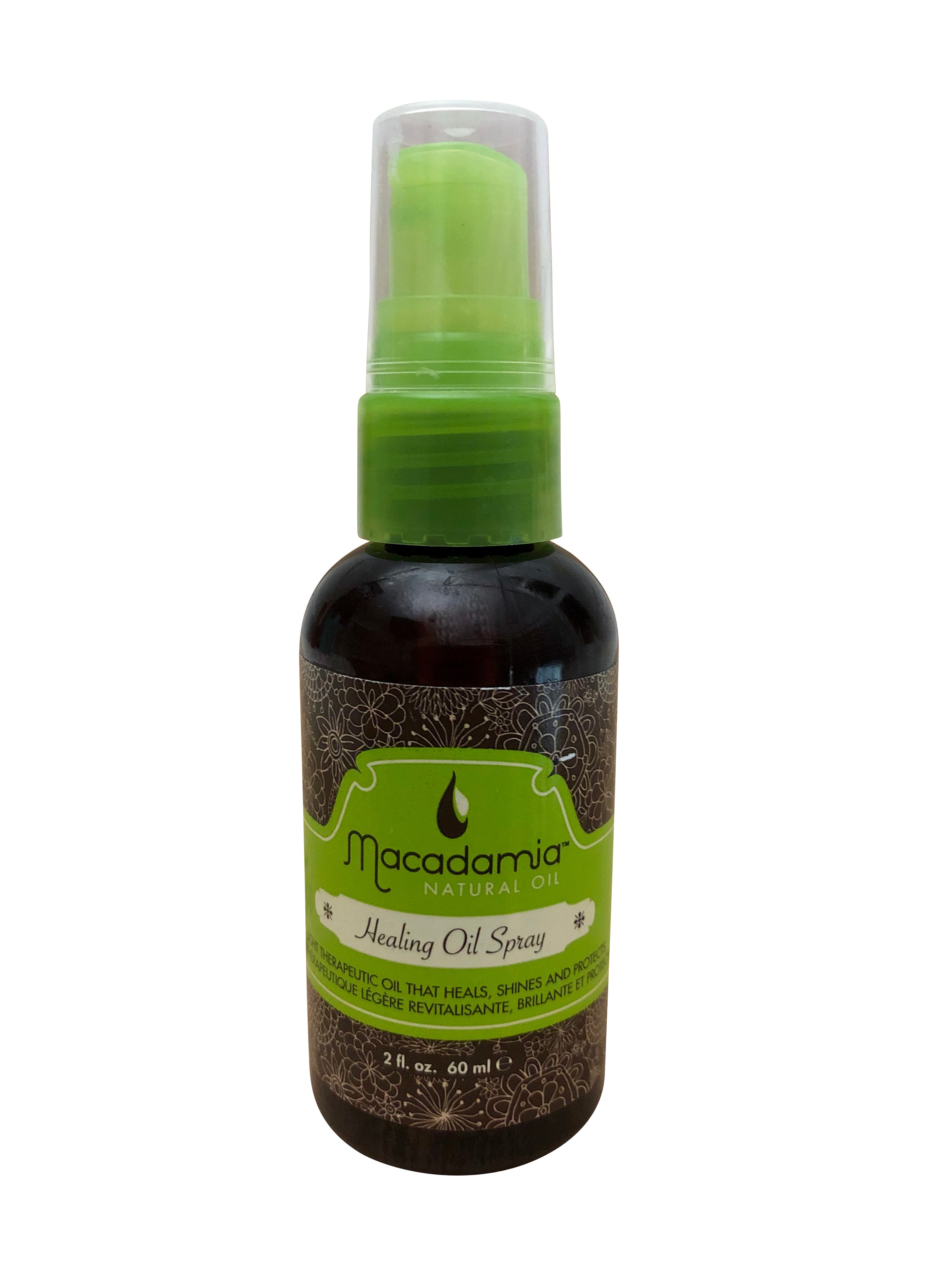 Macadamia Natural Oil Healing Oil Spray 2 OZ