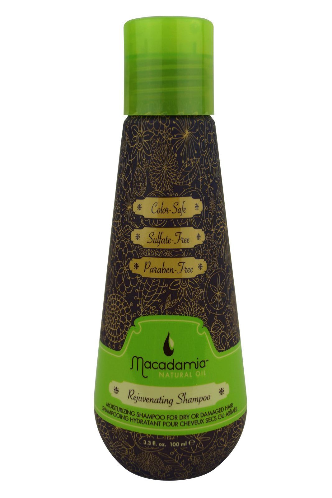 Macadamia Natural Oil Rejuvenating Shampoo 3.3 OZ