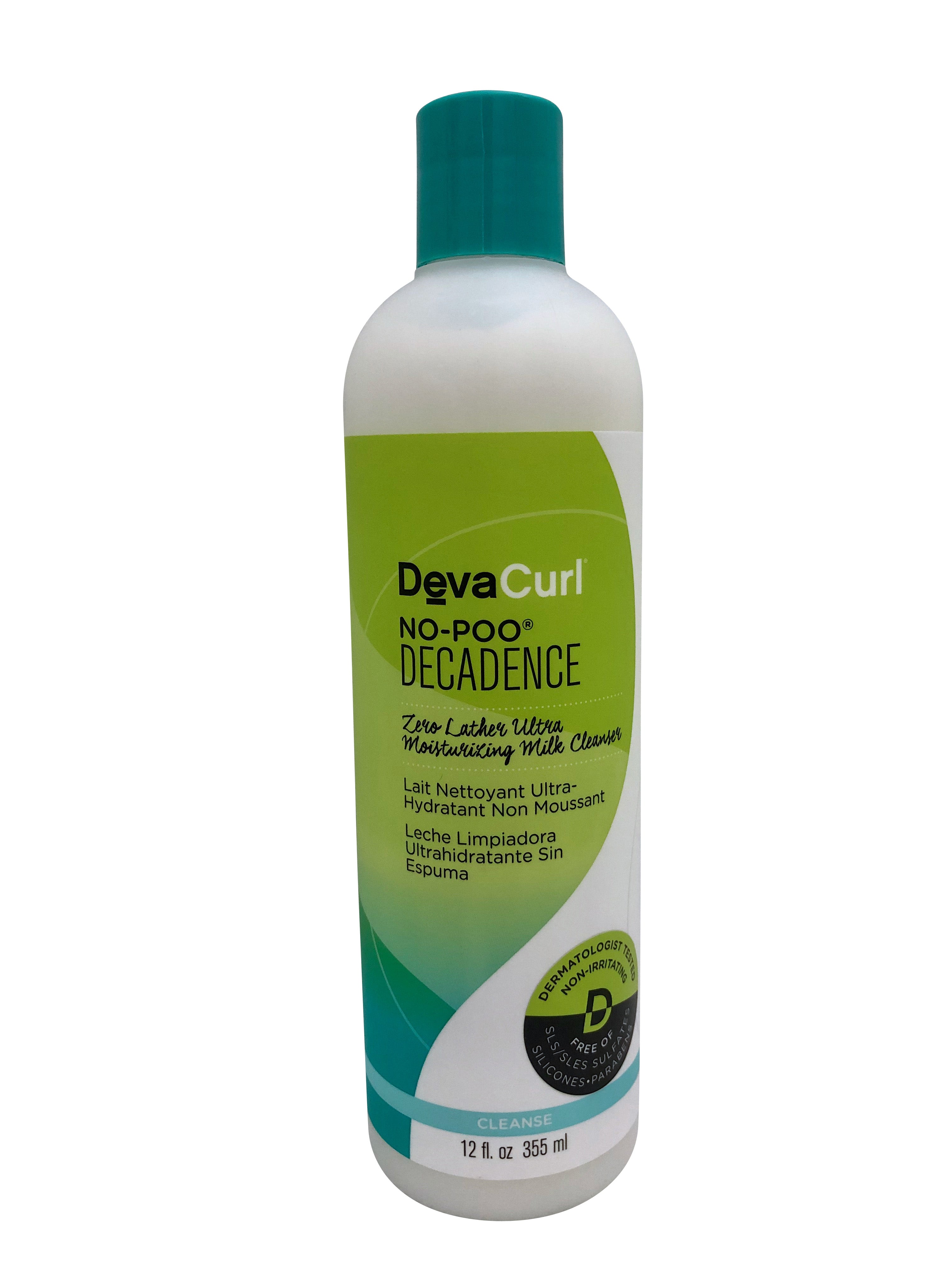 DevaCurl No Poo Decadence Cleanser 12 OZ