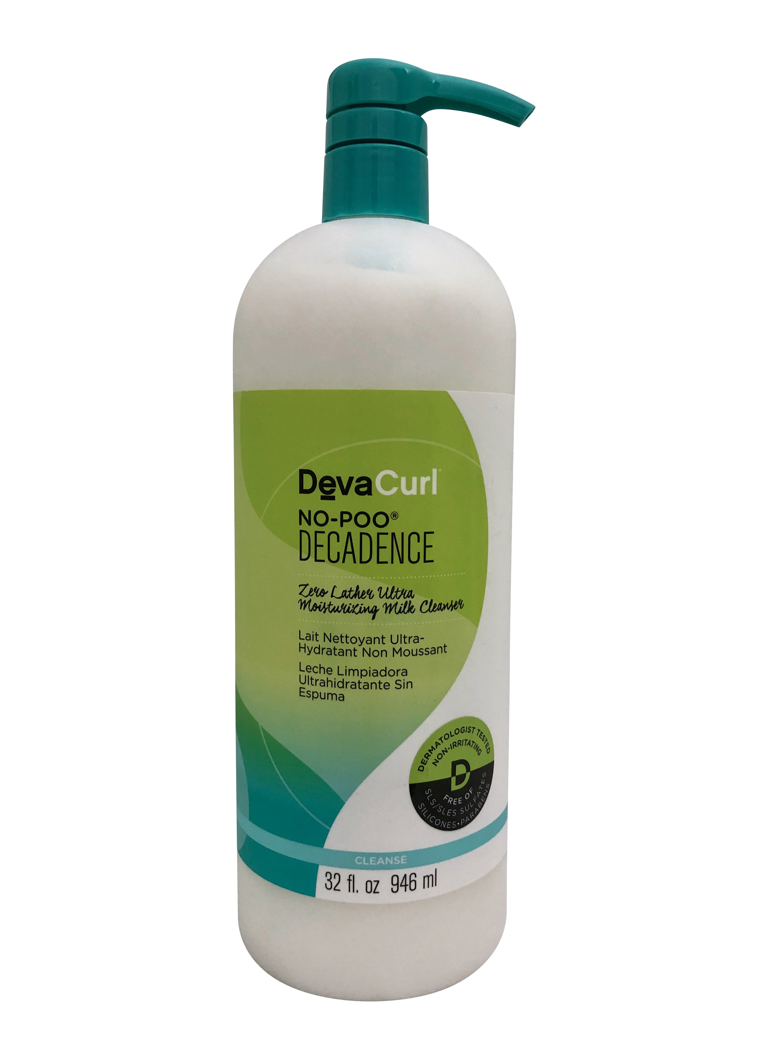 DevaCurl No Poo Decadence Cleanser 32 OZ