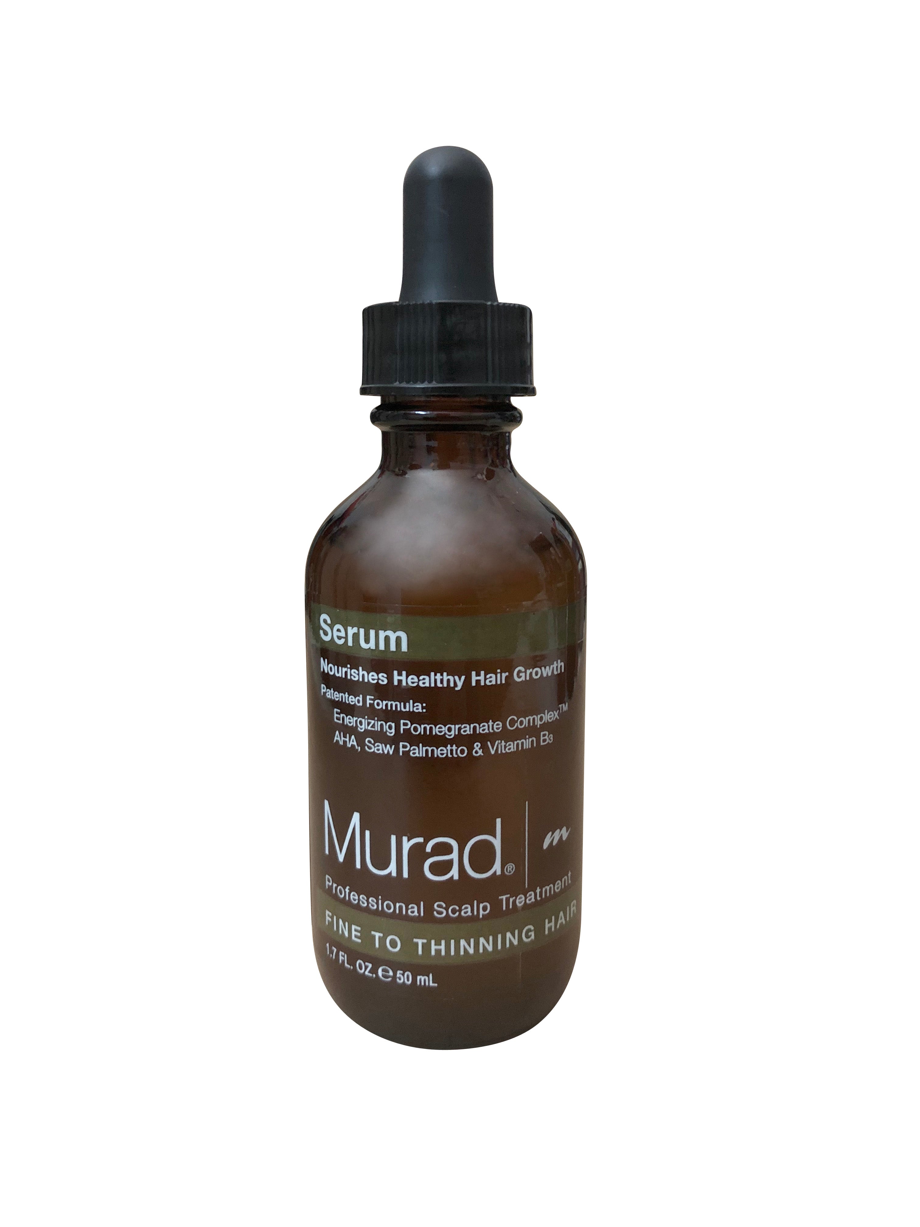 Murad Professional Scalp Treatment Fine & Thinning Hair 1.7 OZ