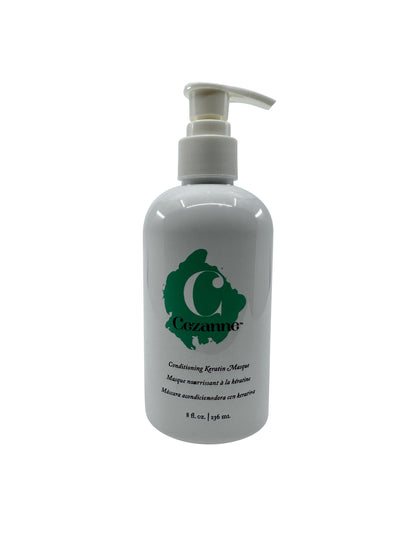 Cezanne Conditioning Keratin Masque 8 OZ
