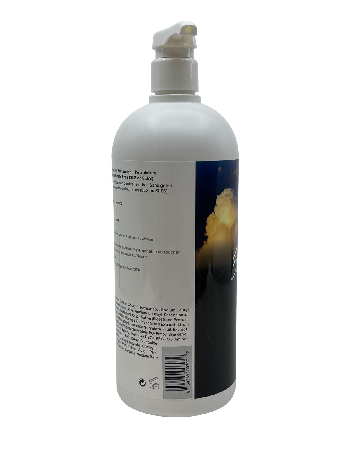 IGK 30,000 Feet Volumizing Shampoo 33.8 OZ