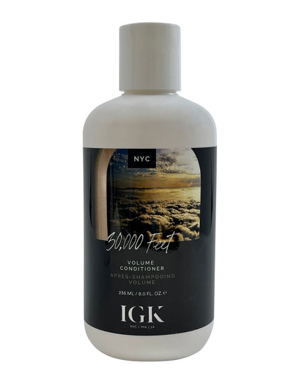 IGK 30,000 Feet Volumizing Conditioner 8 OZ