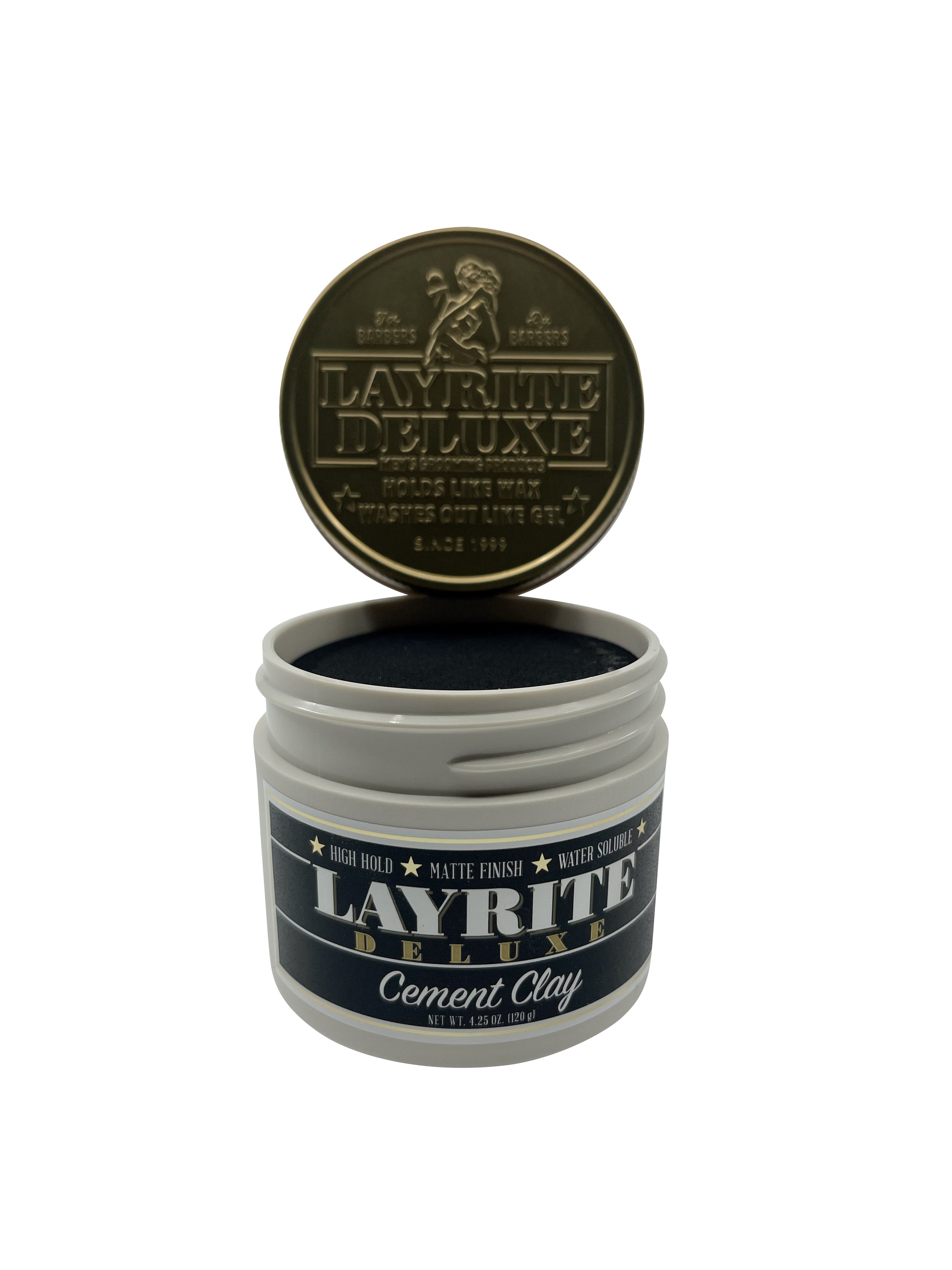 Layrite Deluxe Cement Clay 4.25 OZ