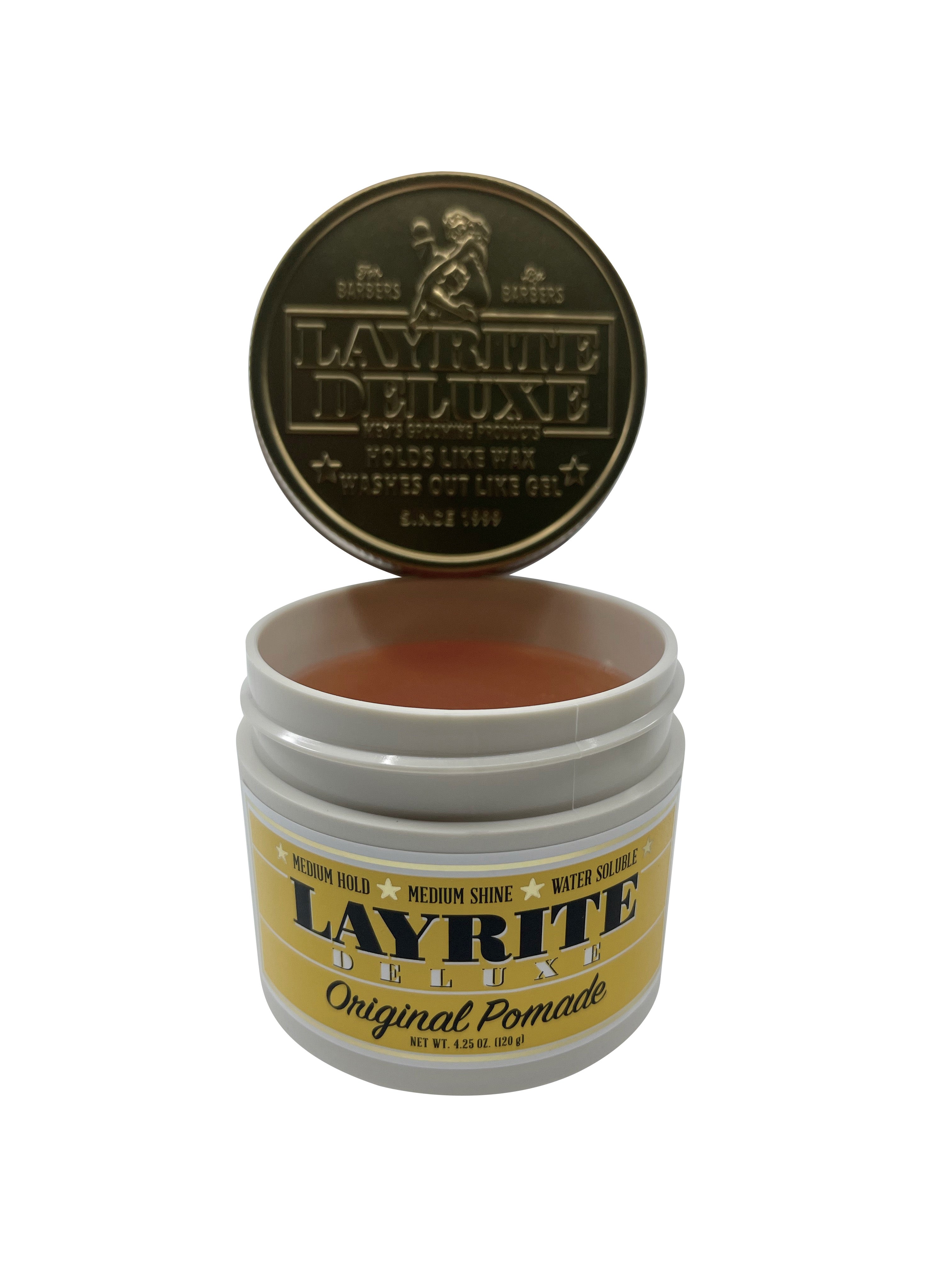 Layrite Deluxe Original Pomade 4.25 OZ