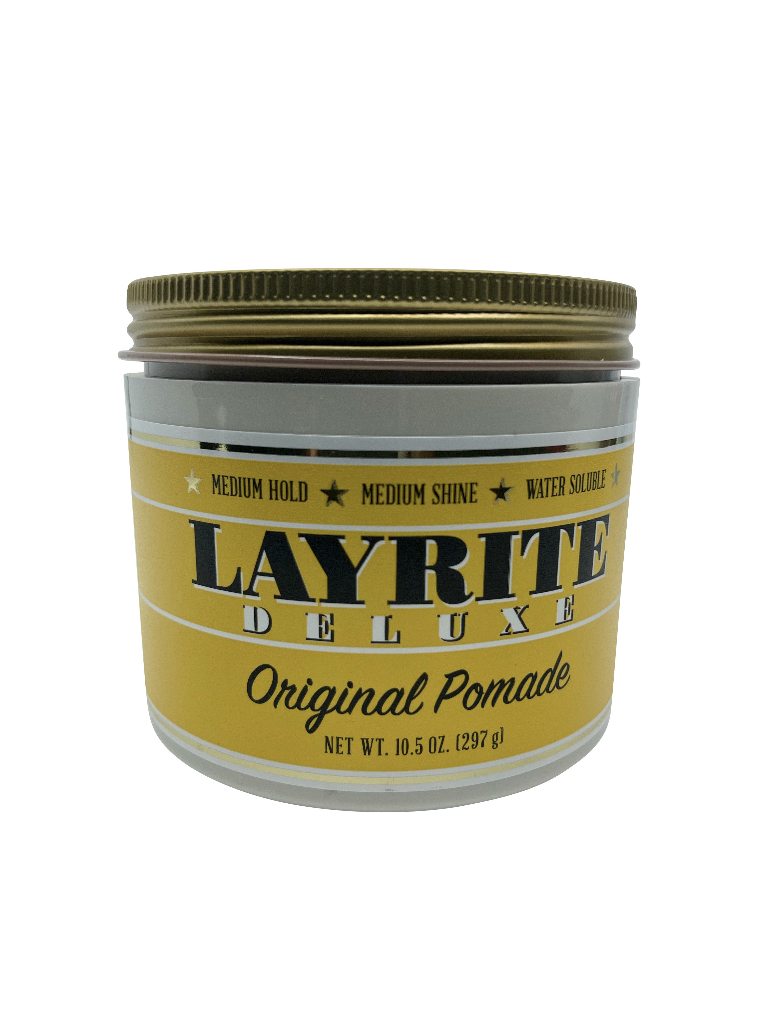 Layrite Deluxe Original Pomade 10.5 OZ