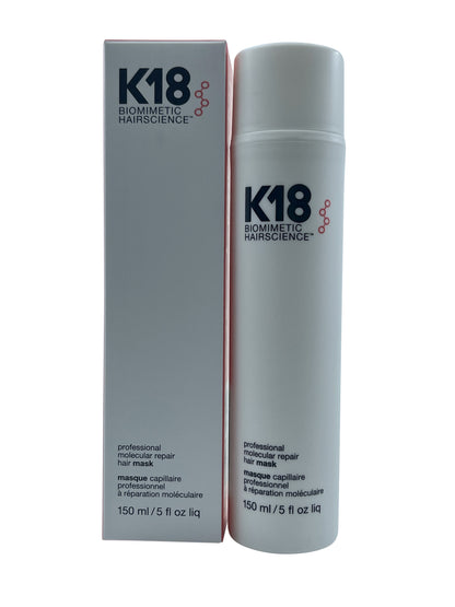 K18 Biometric Hairscience Professional Molecular Repair Hair Mask 5 OZ