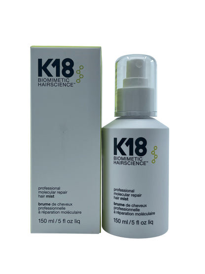 K18 Biometric Hairscience Professional Molecular Repair Hair Mist 5 OZ