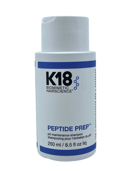 K18 Peptide Prep PH Maintenance Shampoo 8.5 OZ