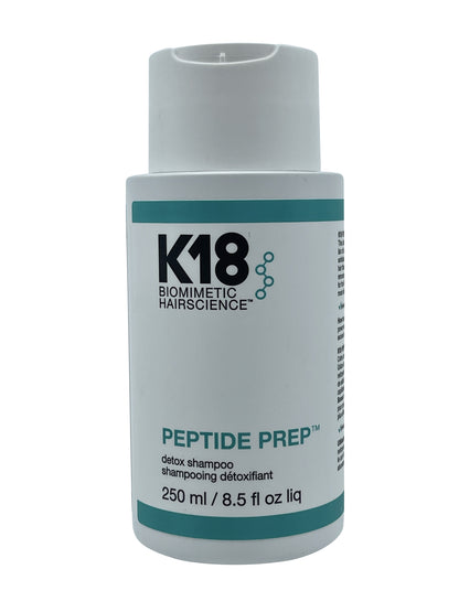 K18 Peptide Prep Detox Shampoo 8.5 OZ