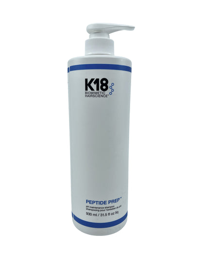 K18 Peptide Prep PH Maintenance Shampoo 32 OZ