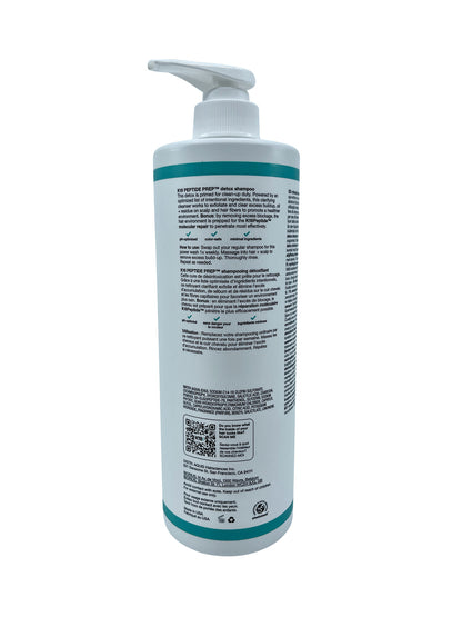 K18 Peptide Prep Detox Shampoo 32 OZ