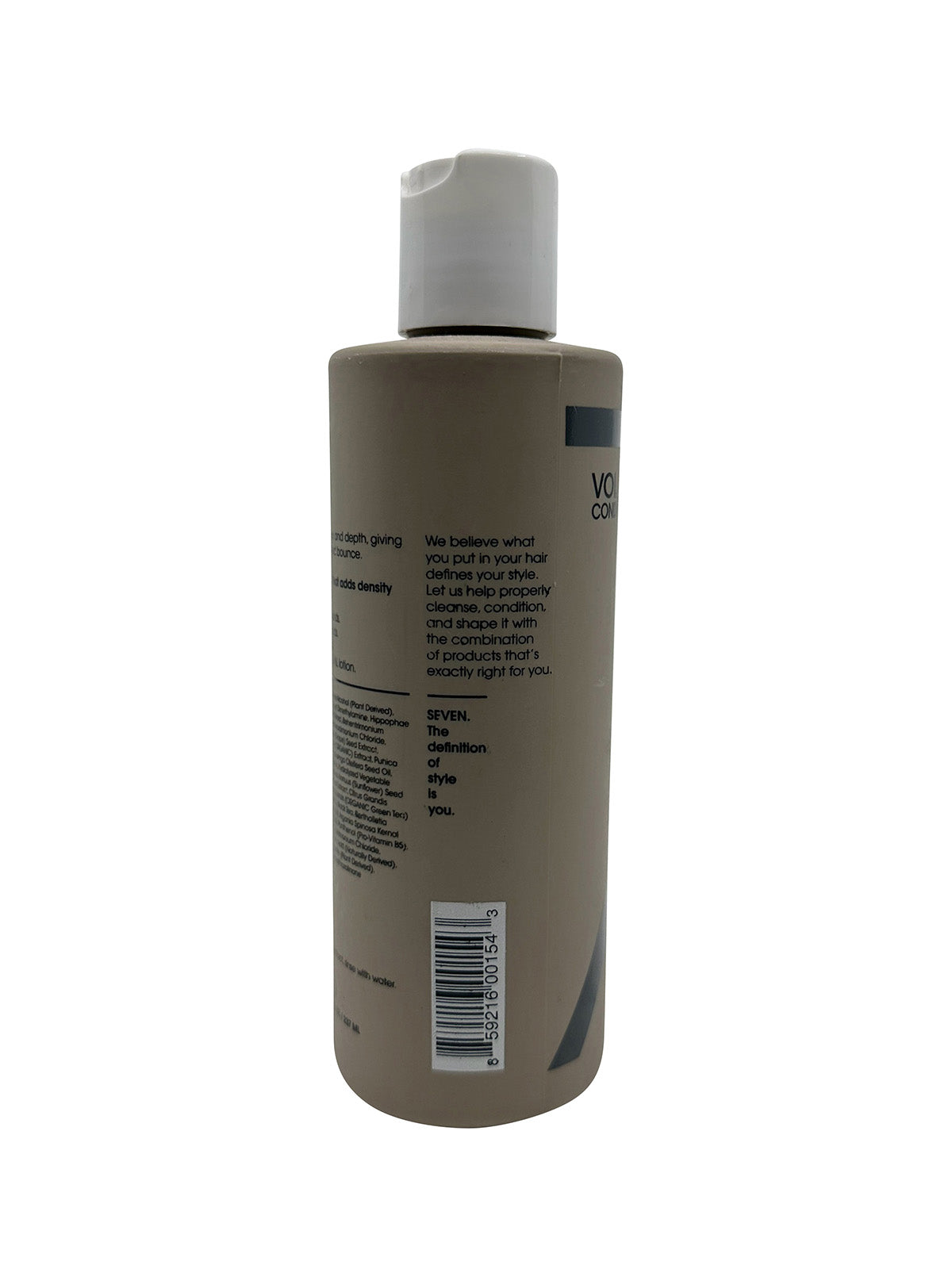 Seven 7 Volume Conditioner Fine & Normal Hair 8 OZ