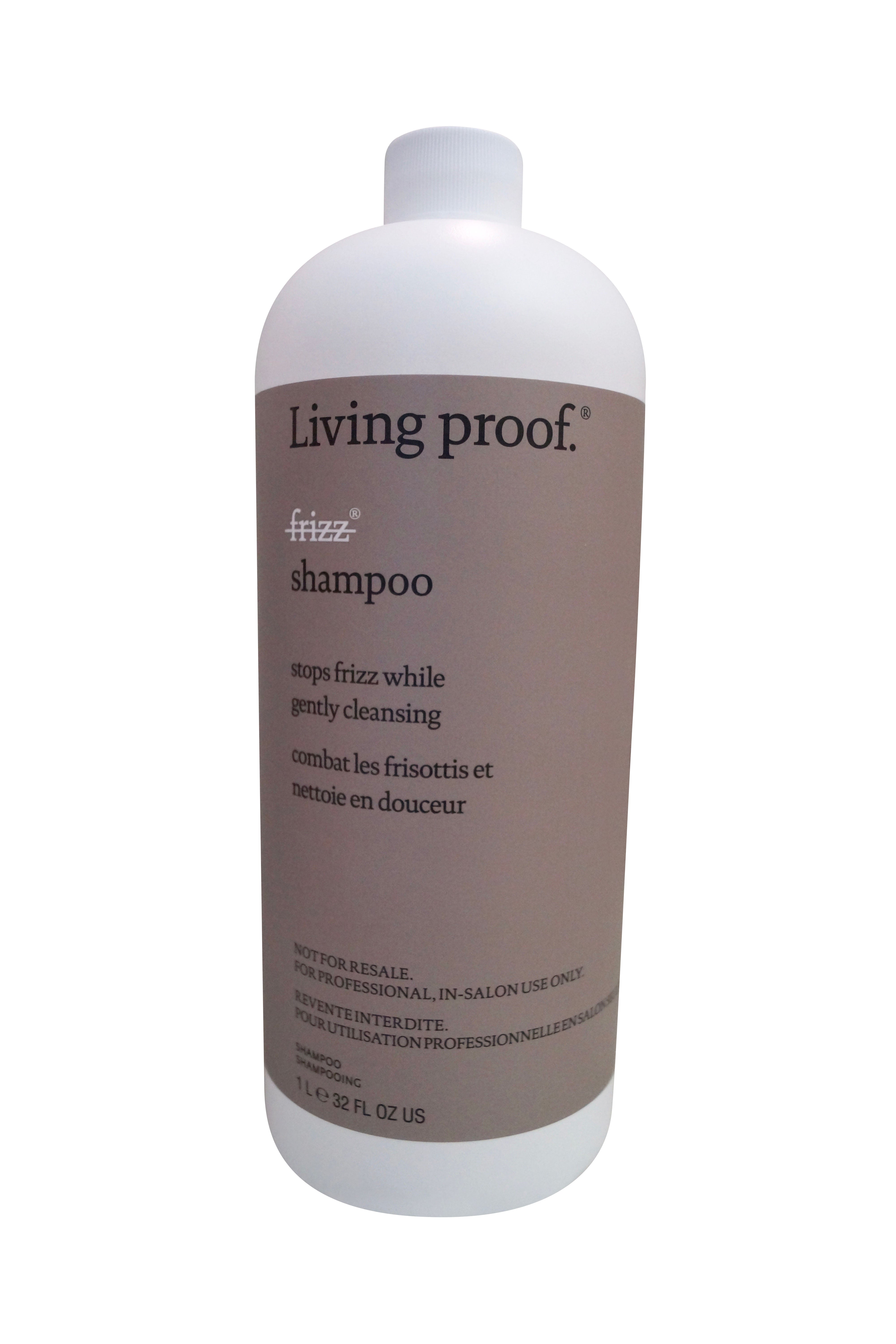 Living Proof No Frizz Shampoo 32 OZ