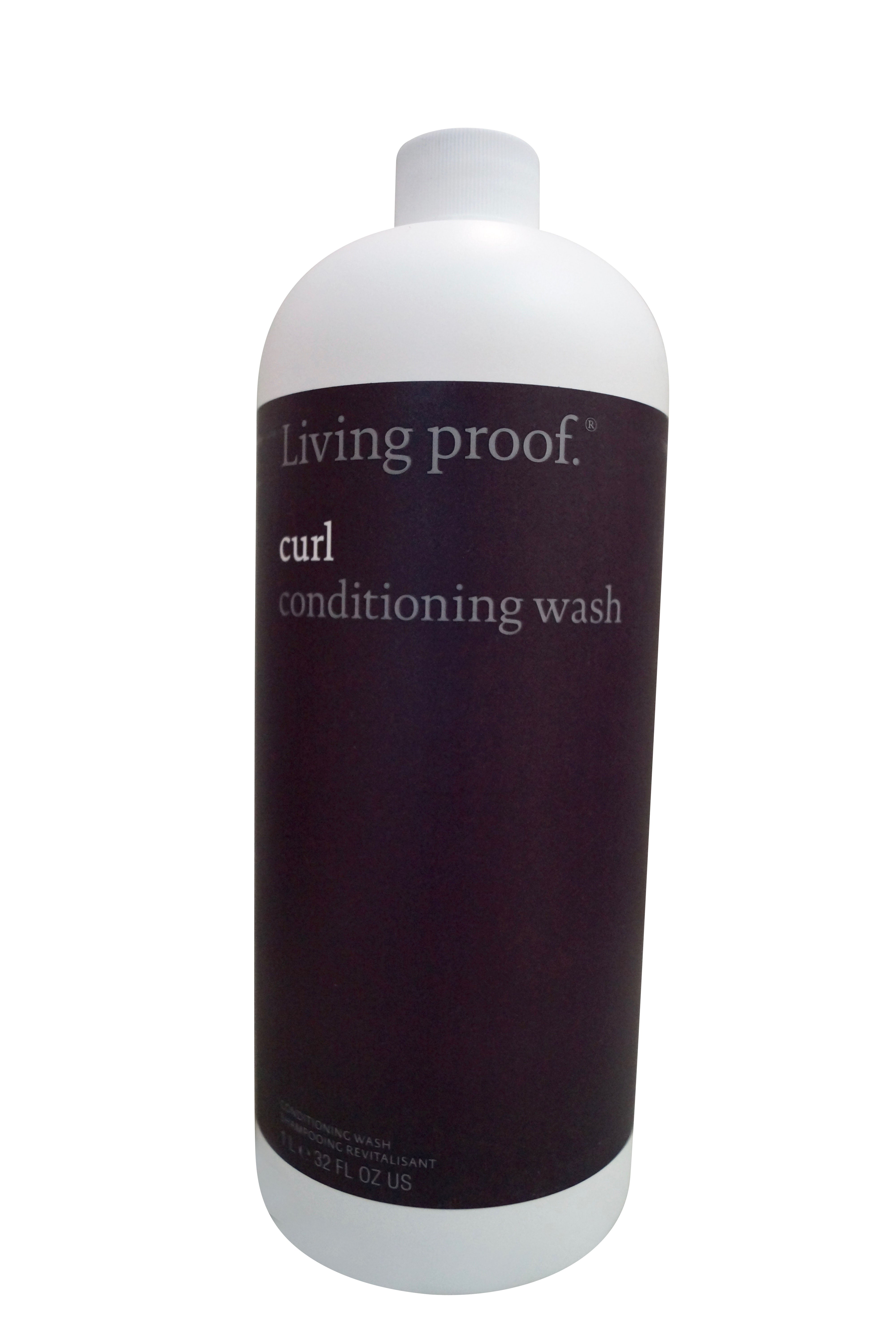 Living Proof Curl Conditioning Wash 32 OZ