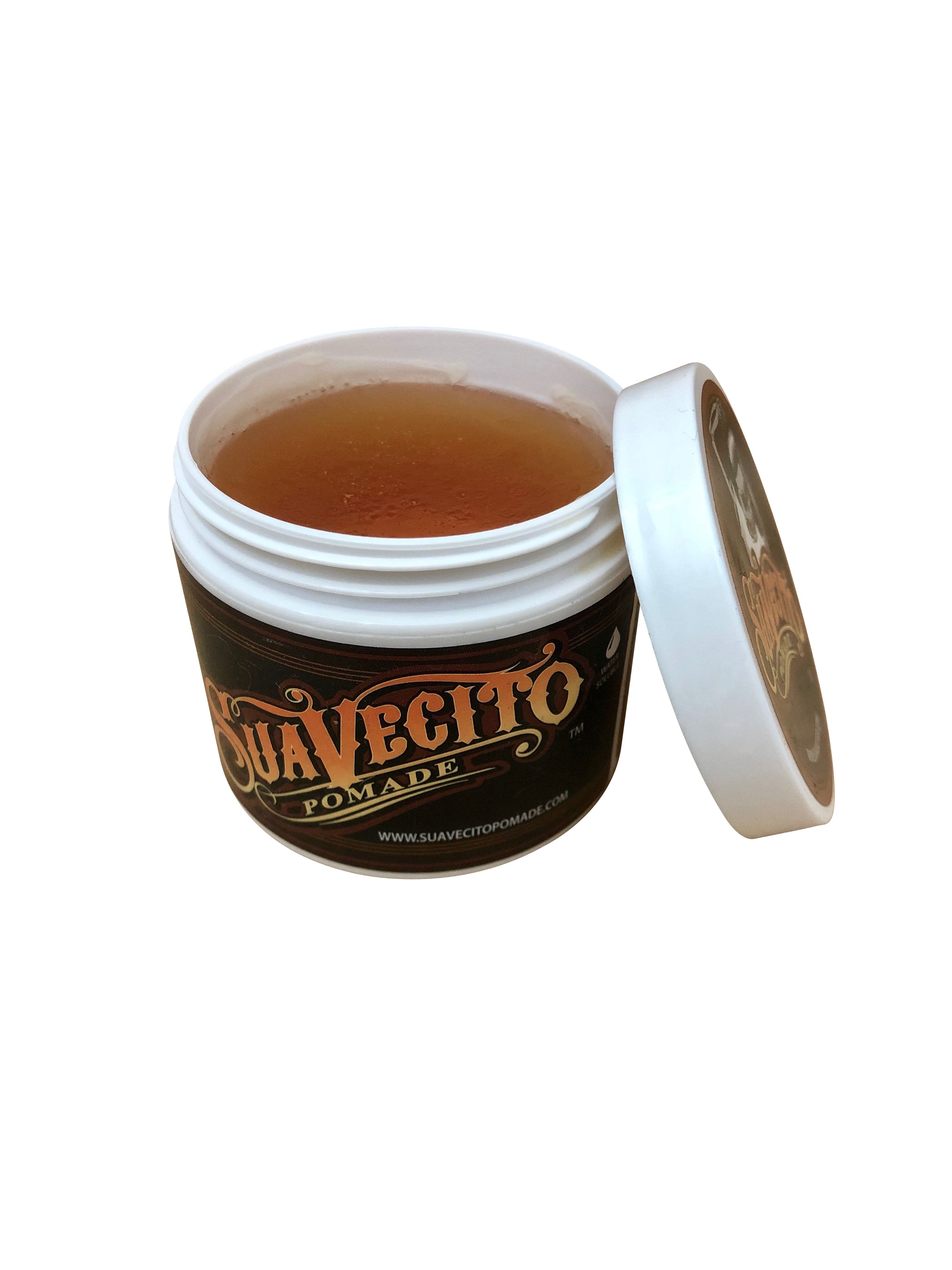 Suavecito Original Hold Pomade 4 OZ