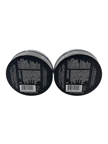 Uppercut Deluxe Clay 2.5 OZ Set of 2