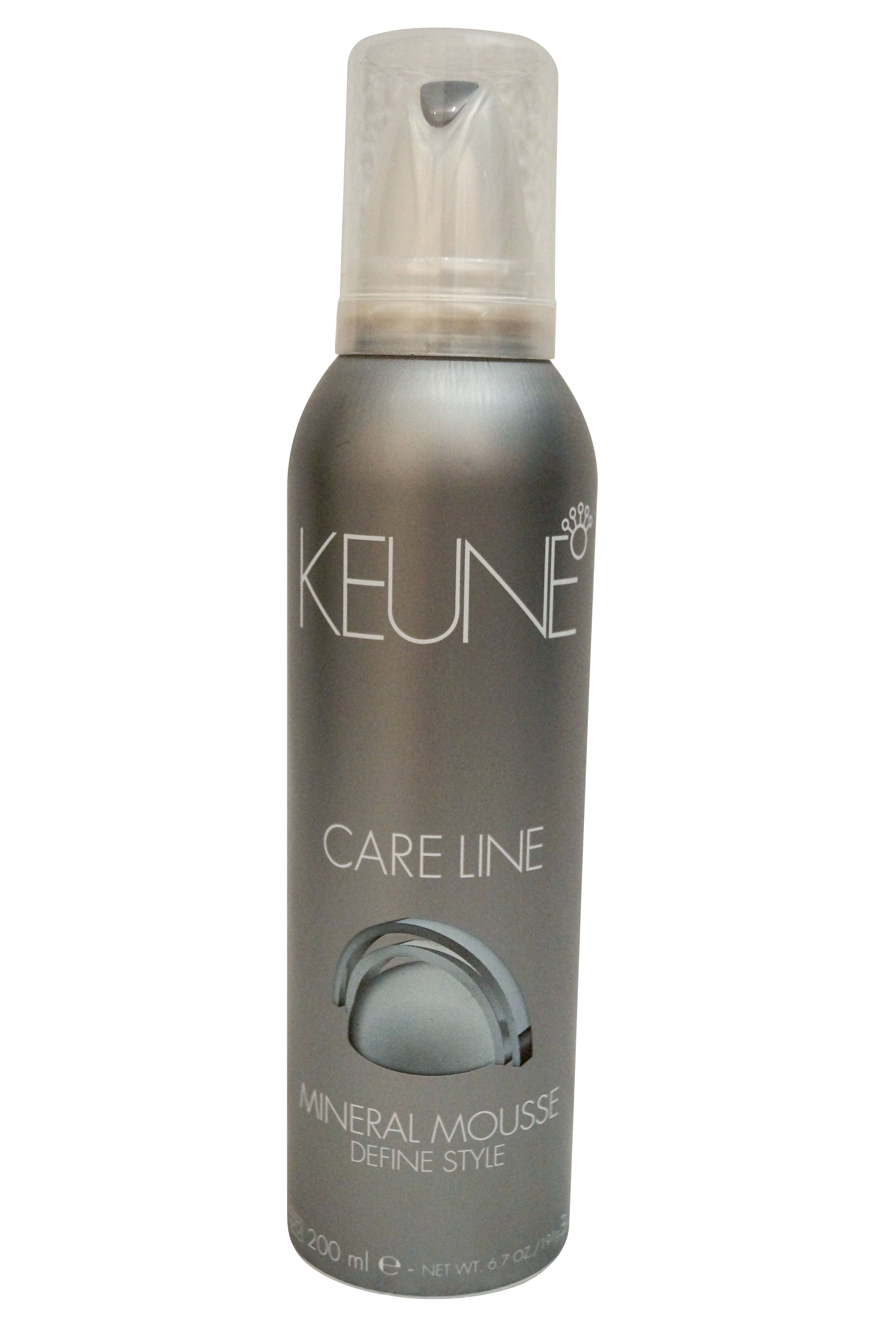 Keune Care Line Mineral Mousse Define Style 6.7 oz