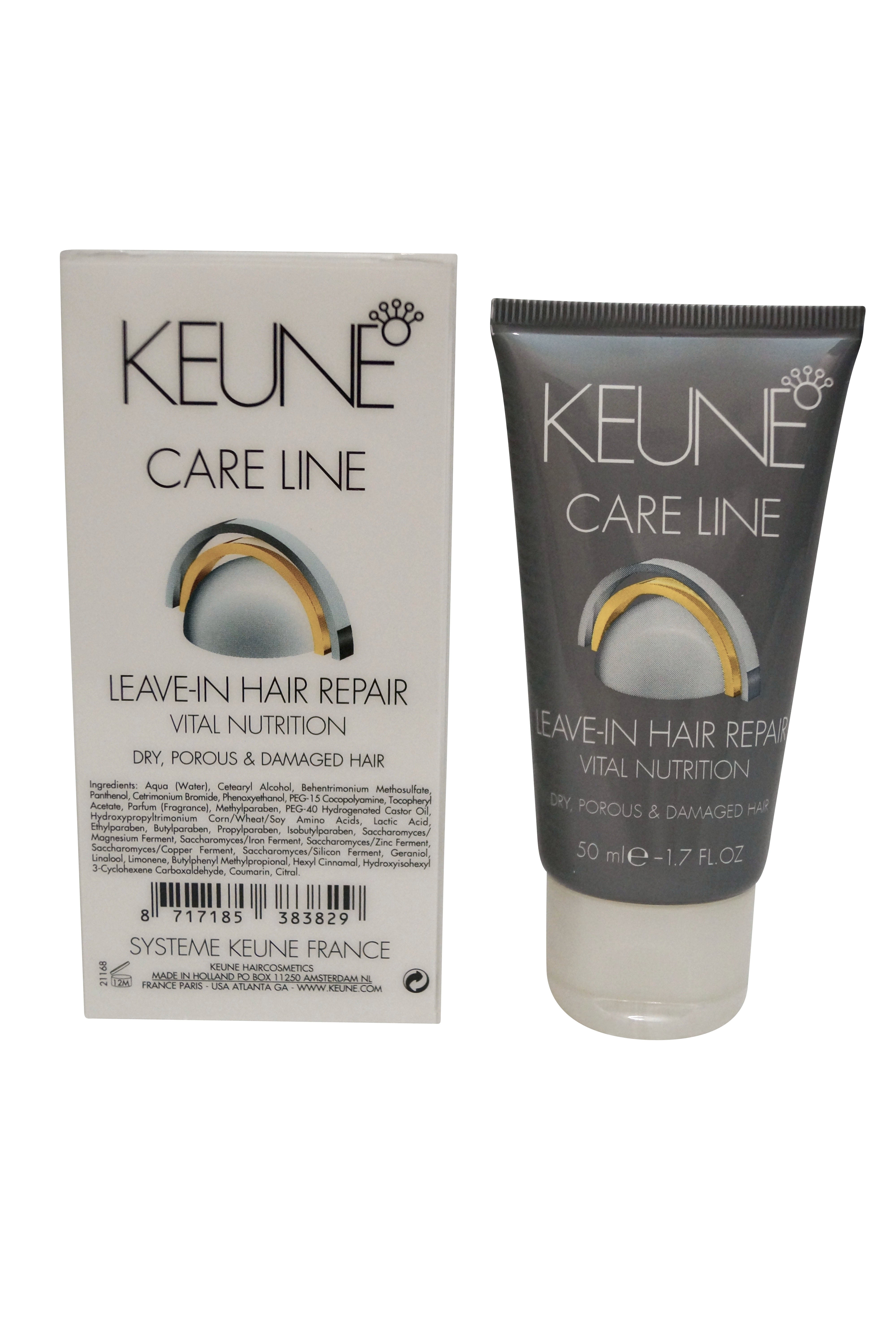 Keune Care Line Vital Nutrition Leave-in Hair Repair 1.7 oz