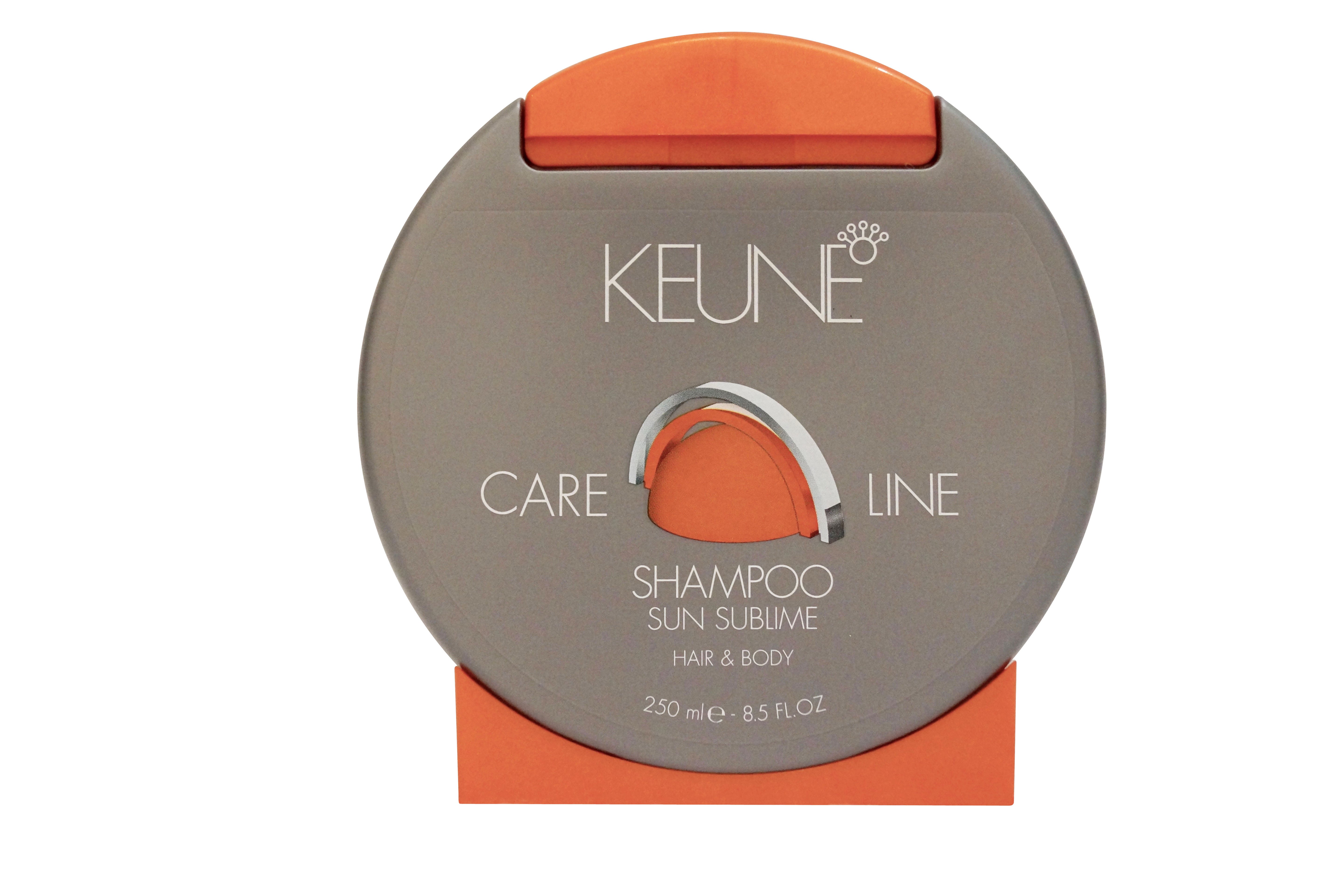 Keune Care Line Sun Sublime Shampoo 8.45 oz