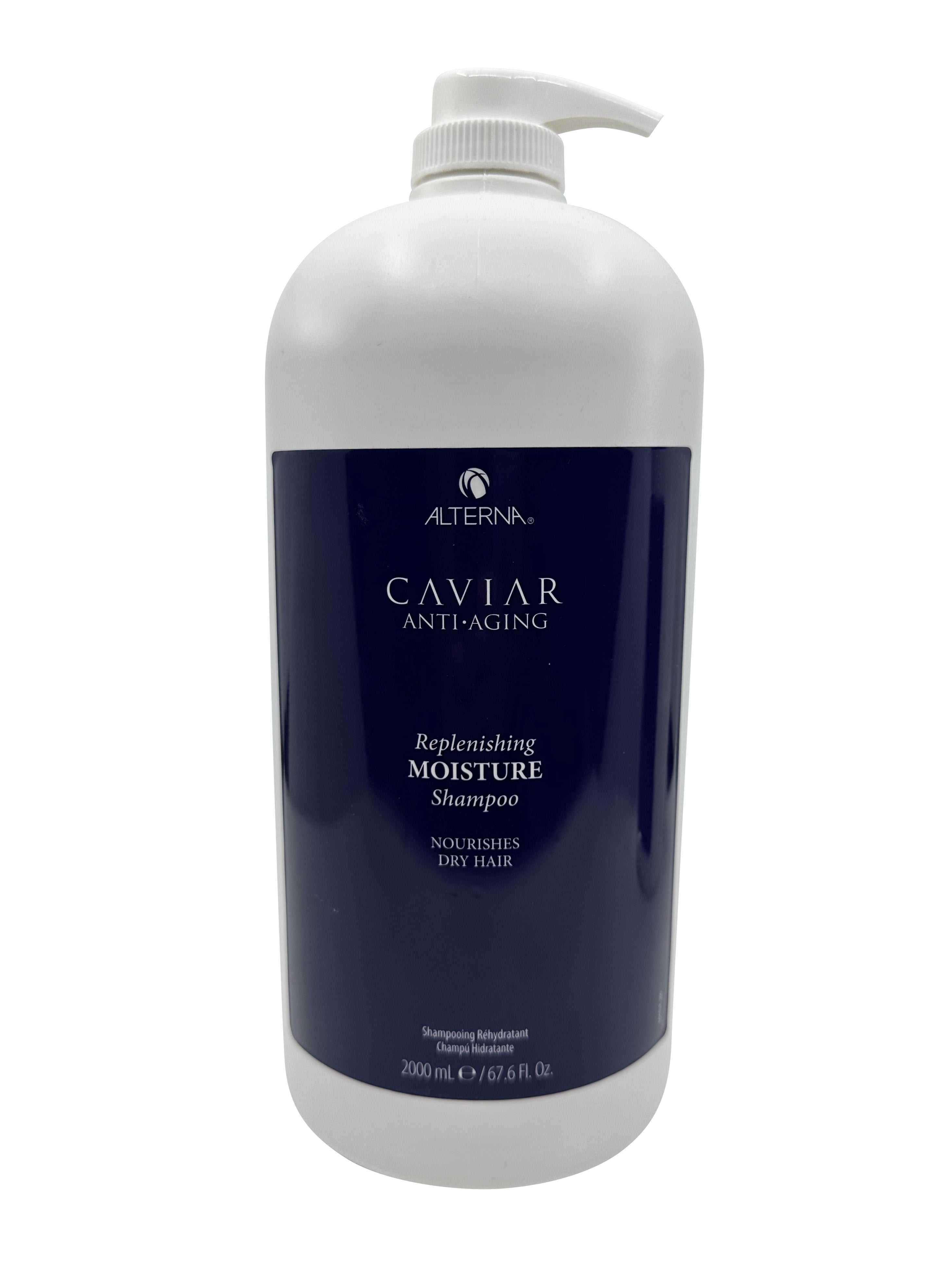 Alterna Caviar Replenishing Moisture Shampoo 67.6 OZ