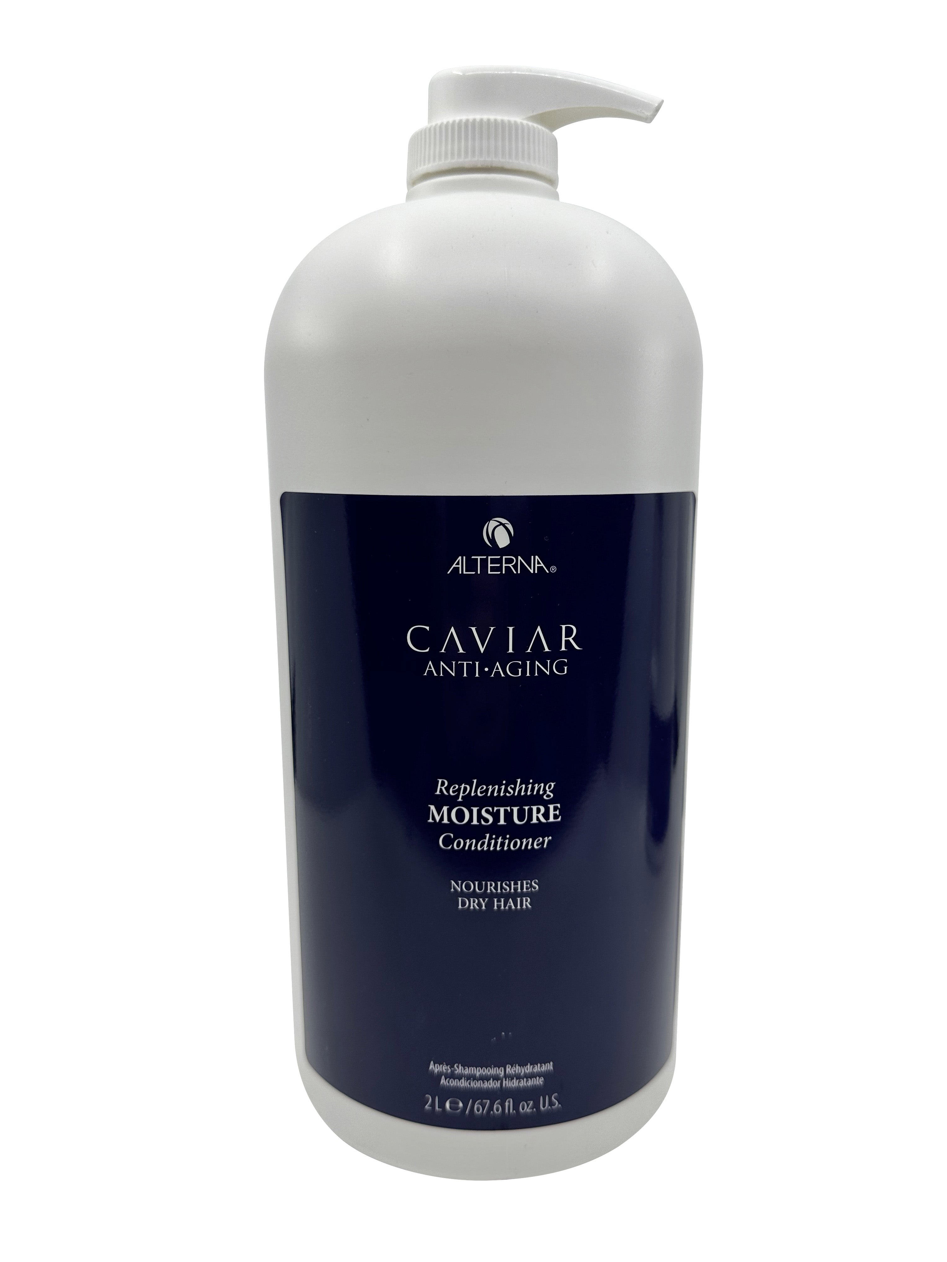 Alterna Caviar Replenishing Moisture Conditioner 67.6 OZ