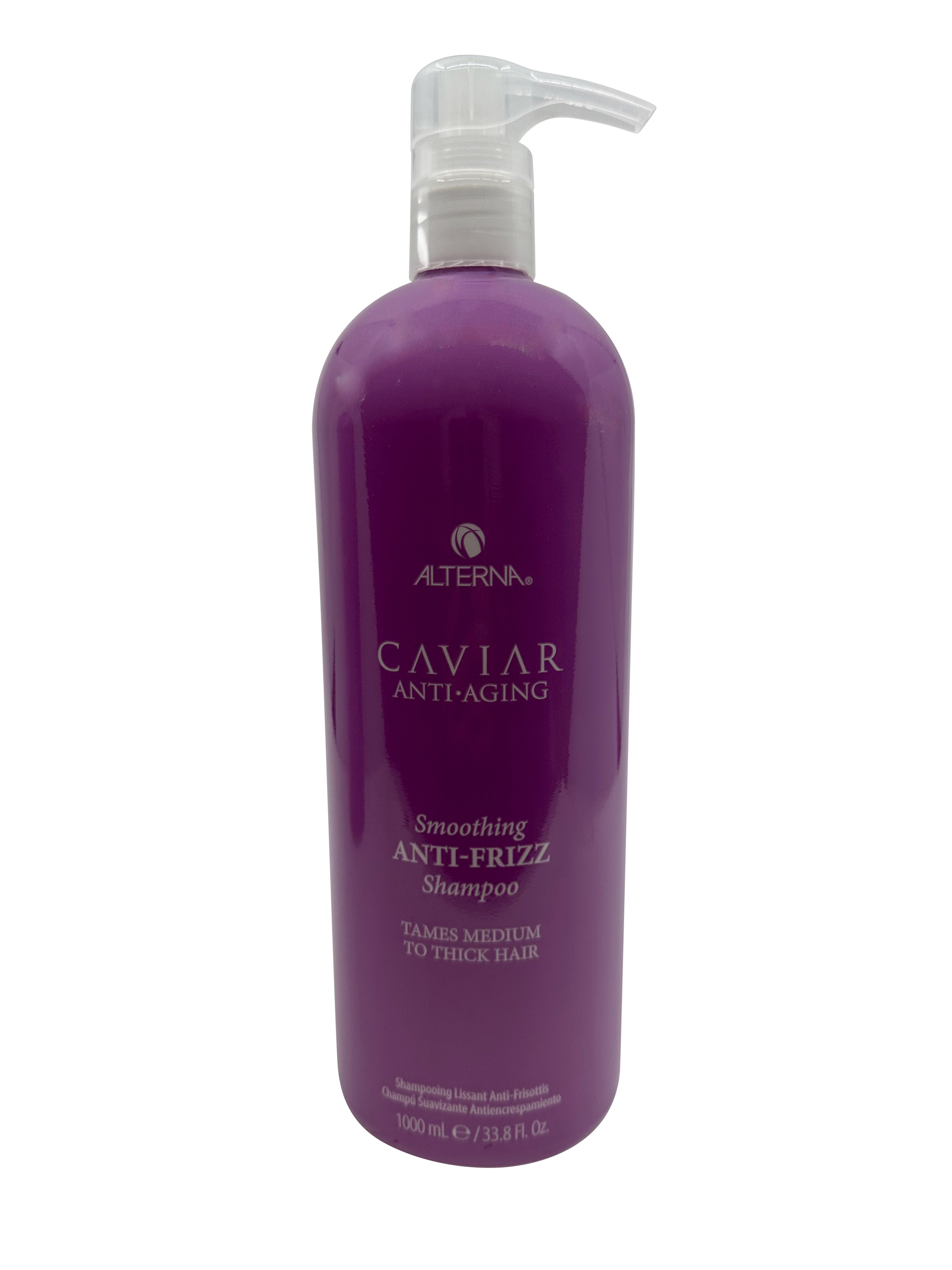 Alterna Caviar Anti Aging Smoothing Anti Frizz Shampoo 33.8 OZ