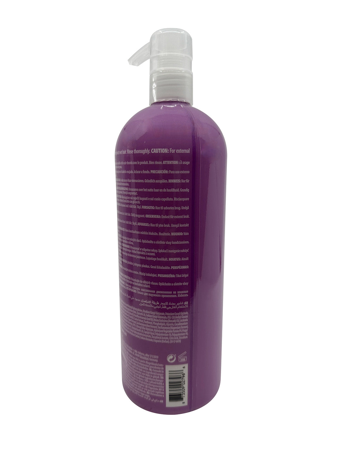 Alterna Caviar Anti Aging Smoothing Anti Frizz Shampoo 33.8 OZ