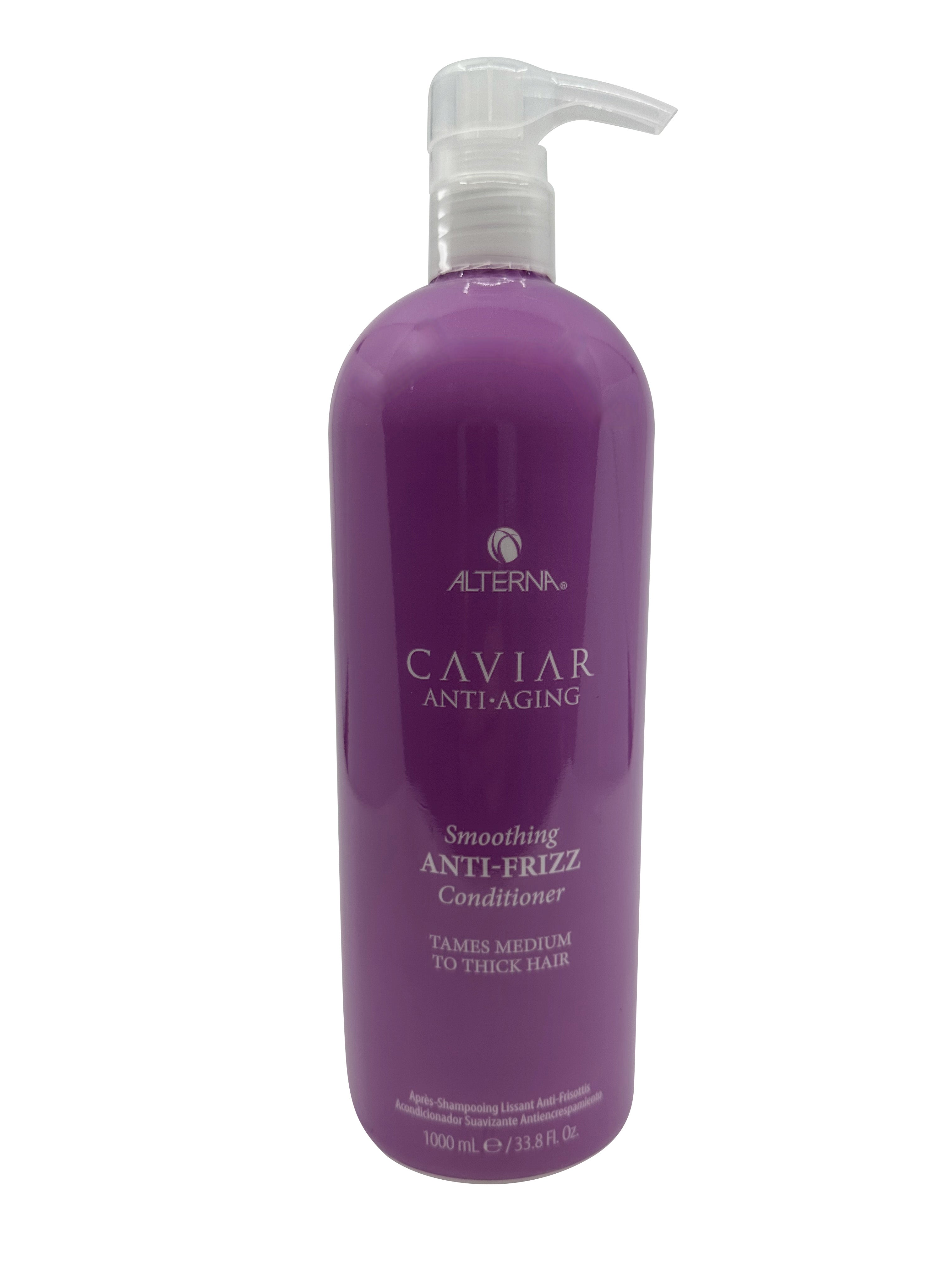 Alterna Caviar Anti Aging Smoothing Anti Frizz Conditioner 33.8 OZ